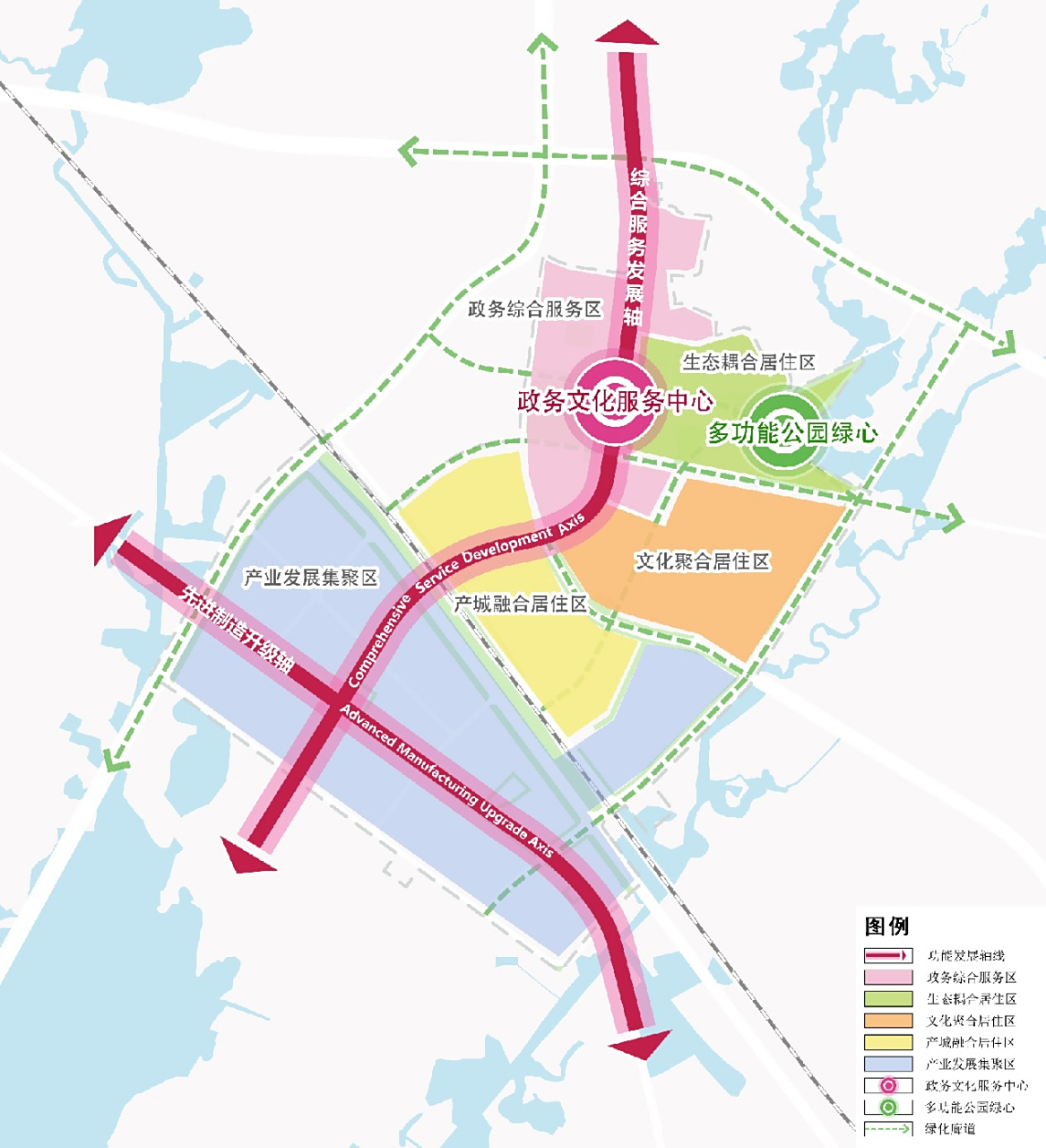 7月13日,黄陂区自然资源和规划局发布了《武汉市黄陂区祁家湾街镇区