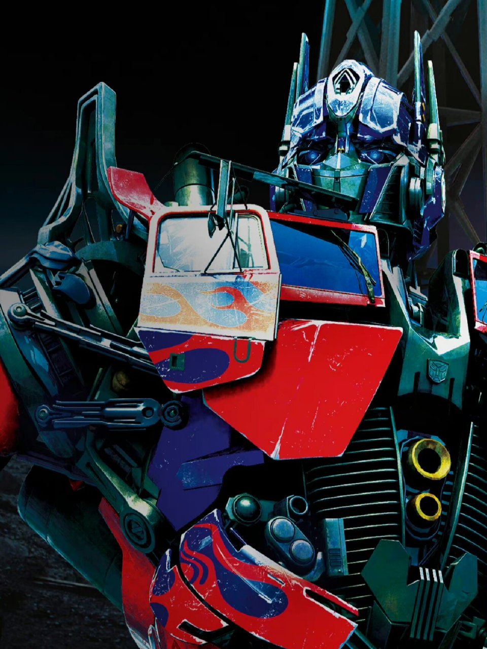 7515来一波擎天柱壁纸7515