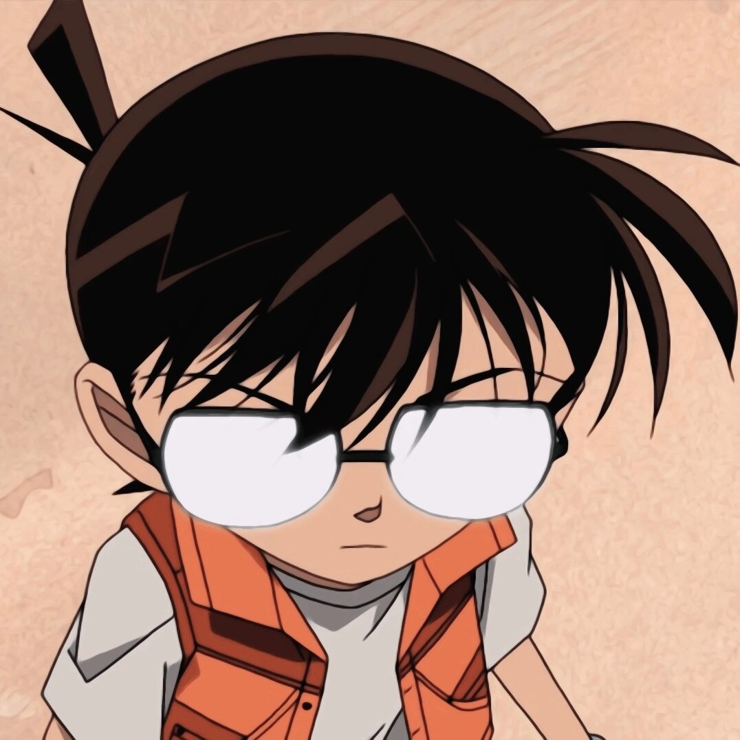 柯南の颜值巅峰期头像 番: 人物: 「  」