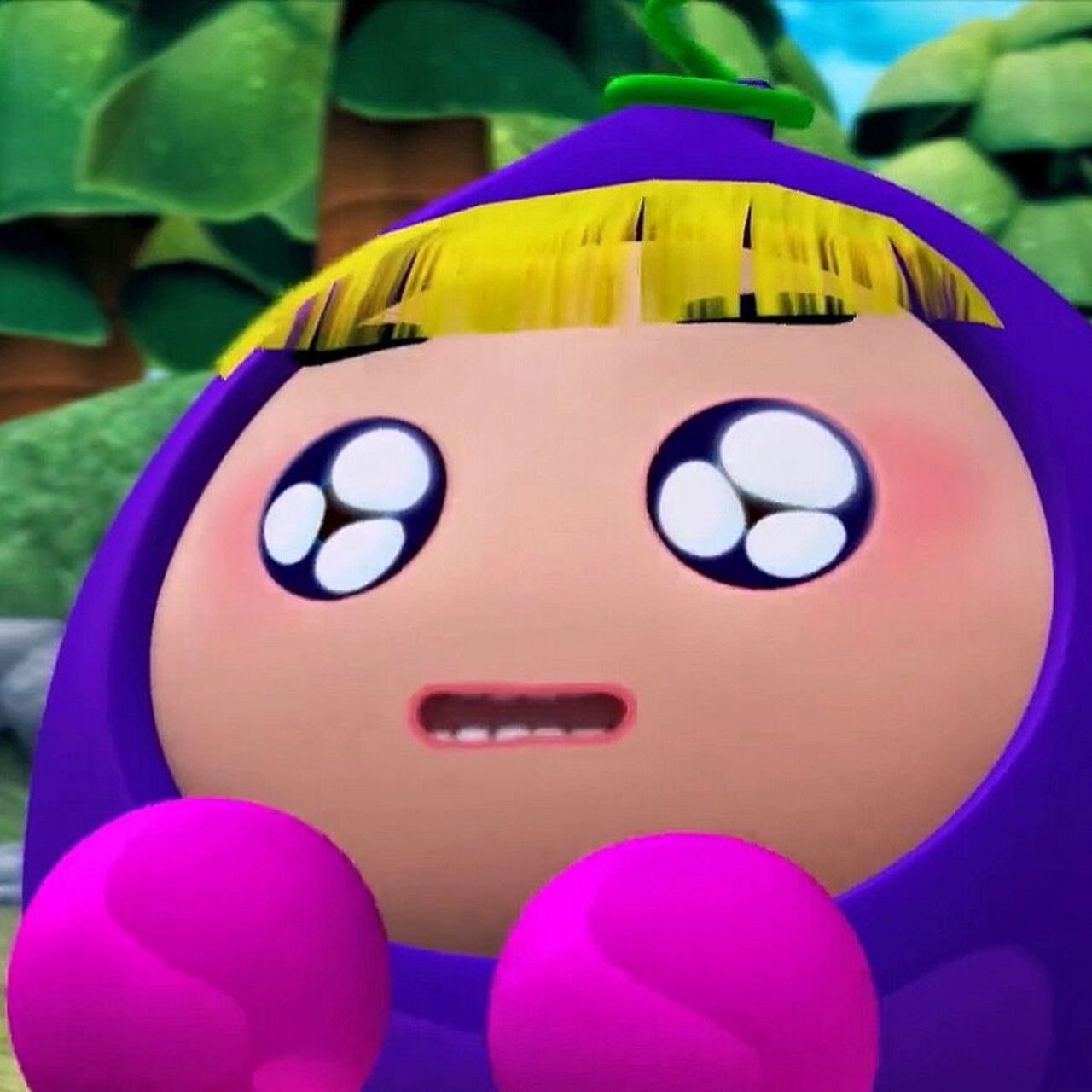 果宝特攻头像16 果宝特攻头像合集: 花如意头像来了!