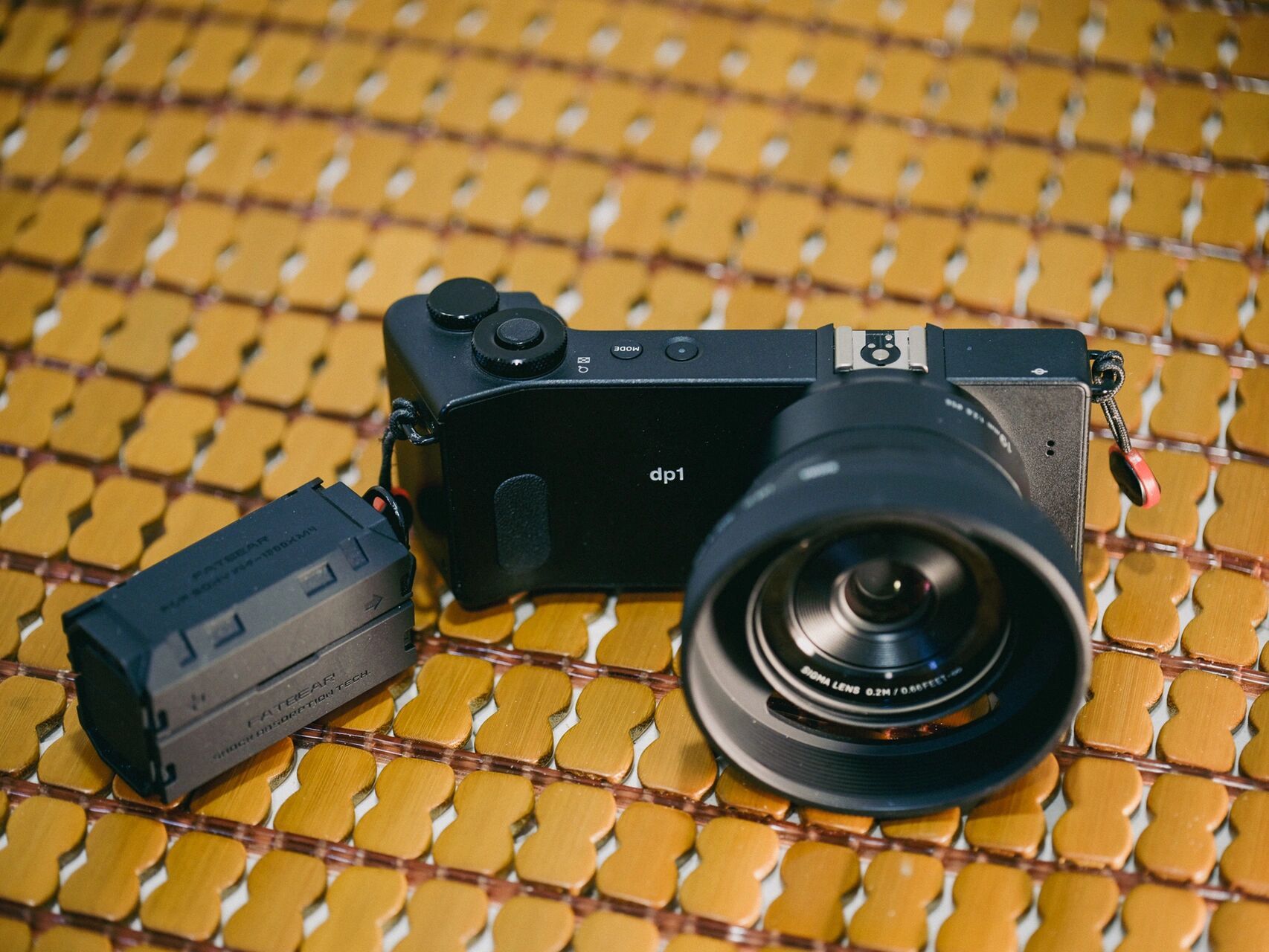 相机中的异形-适马dp1quattro(附扫街图) foveon x3,一个让我印象深刻