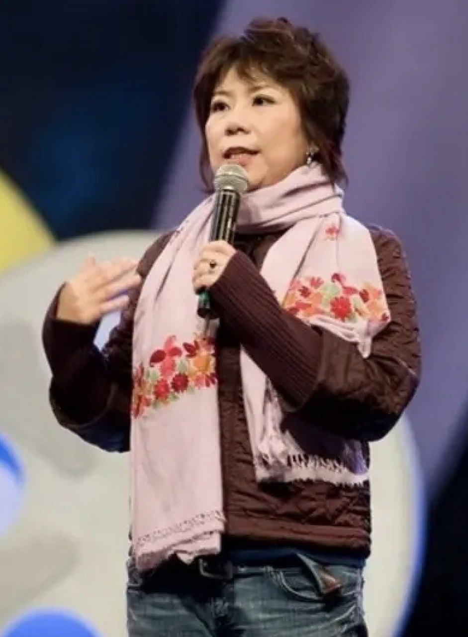 【#柯南小兰台版配音去世#】资深配音演员姜瑰瑾证实,台湾资深配音