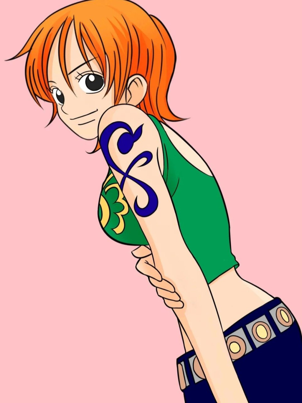 海贼王 娜美合辑