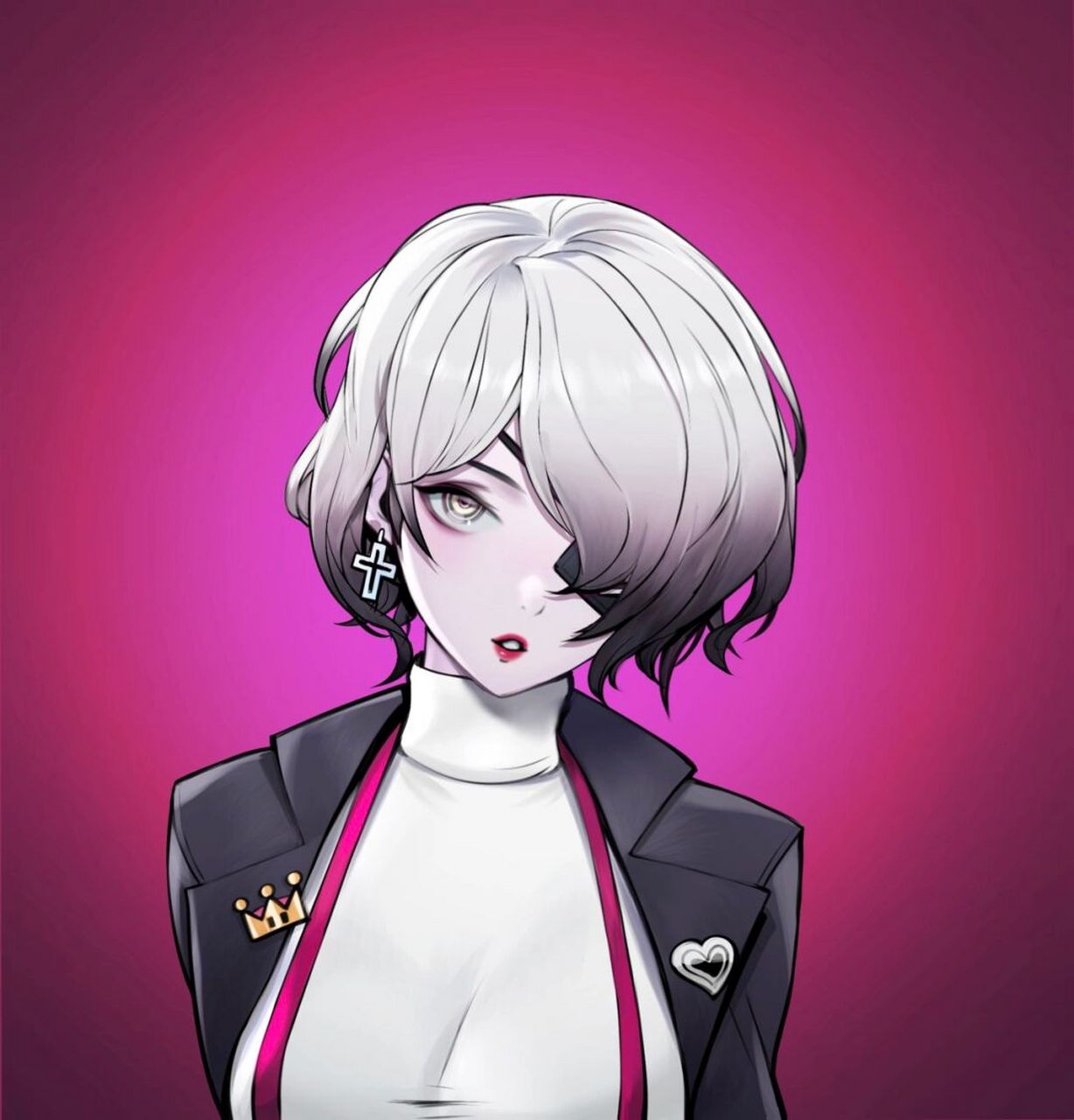 nft老婆系列- killer gf开图延迟预警04 官方最新消息,killer gf开