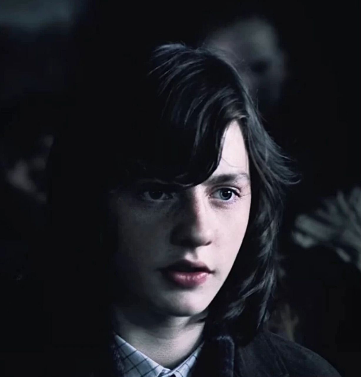 麦克米兰 p3是和金妮恋爱过 后来和秋约会的拉文克劳