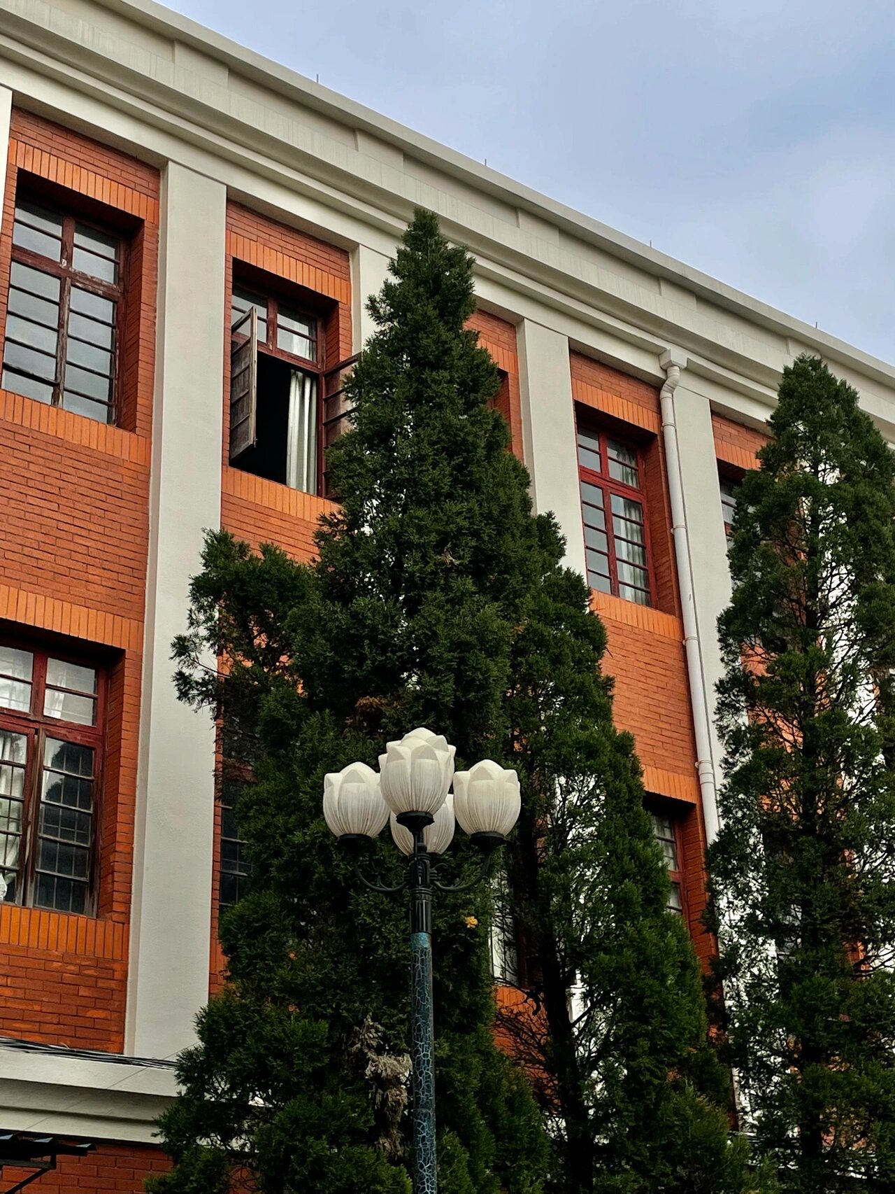 贵阳拍照92贵州师范大学老校区
