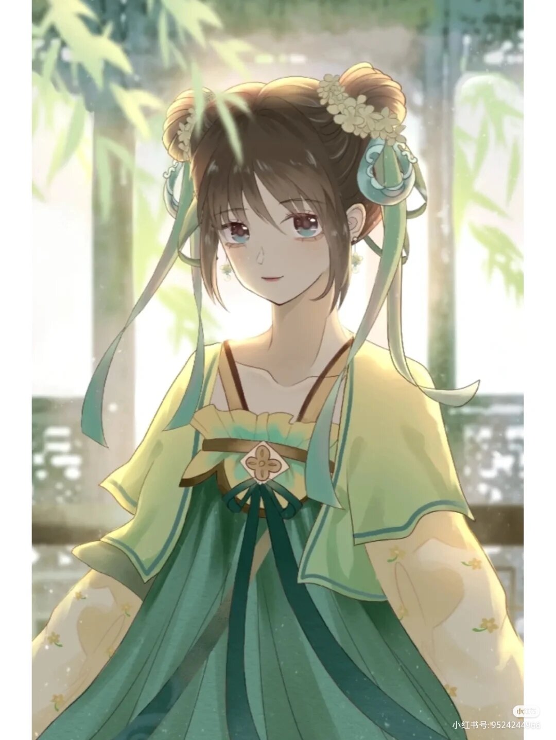 凌妙妙,黑莲花攻略手册壁纸