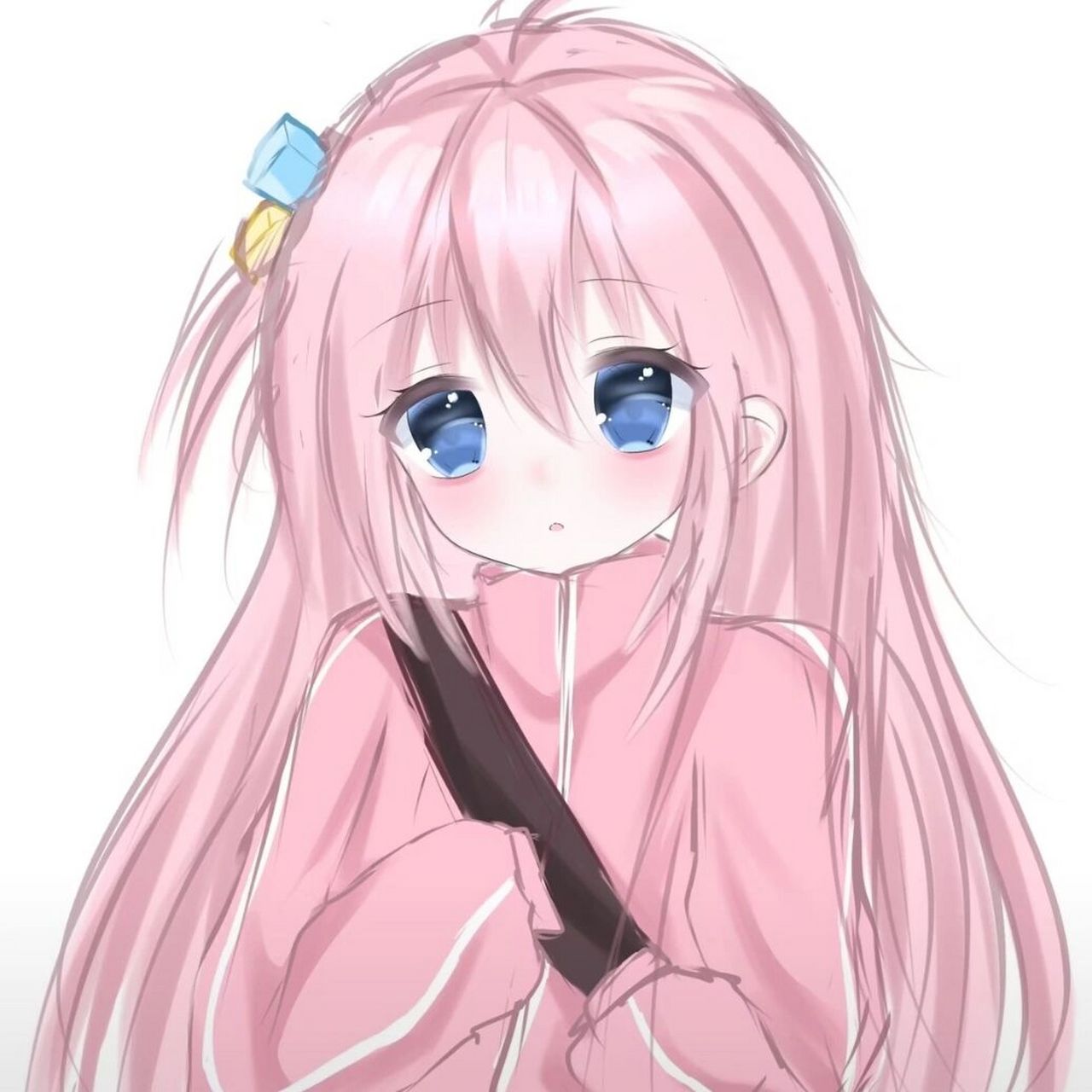 孤独摇滚波奇酱头像   第1—4:画师小孤独5:暂时未知6:画师六宝7:画师