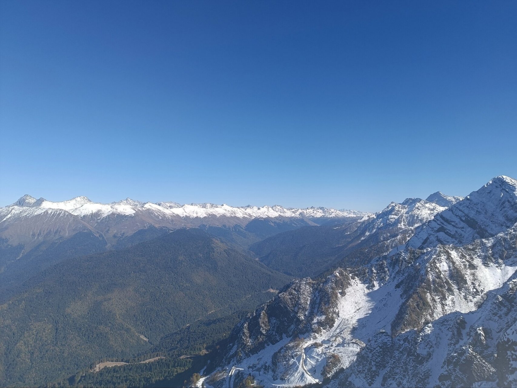 只需五百块,索契必玩景点超详细攻略 7815玫瑰峰(Рoзa Хуто