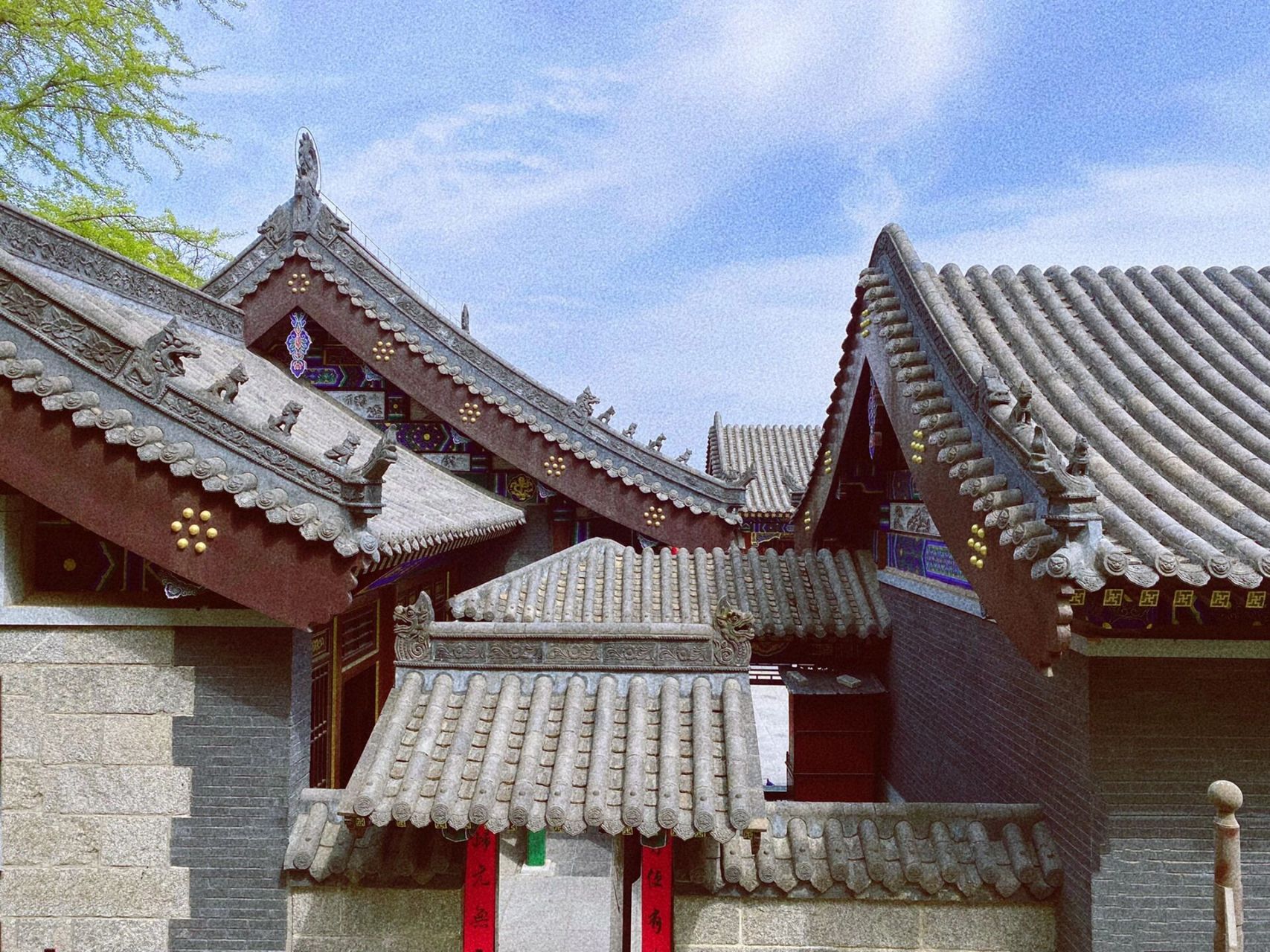 庄河|城山古城    导航搜索 城山古城 距离庄河市内50公里左右 路况好