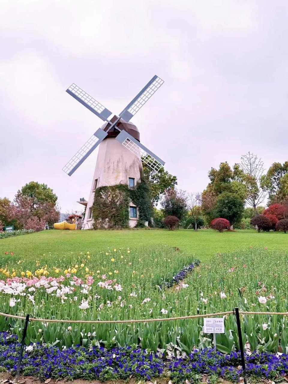 【江苏·常州·花谷奇缘】旅行攻略 花谷奇缘是国家4a级旅游景区,是以