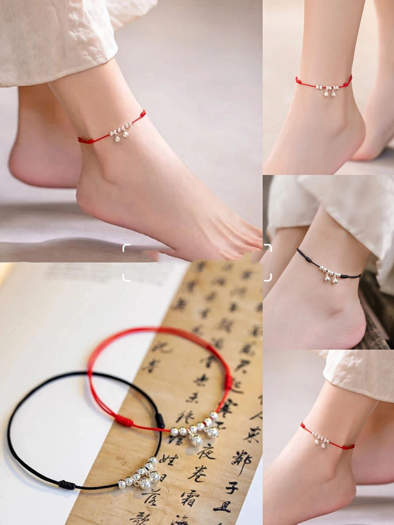 06你知道脚链的寓意吗 98脚链的含义:拴住今生,系住来世7815