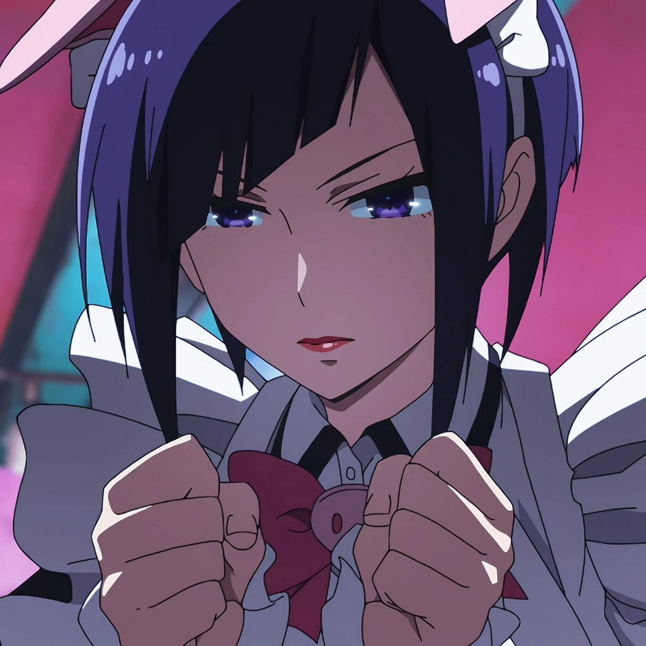 动漫头像 《秋叶原冥途战争》 /万年岚子