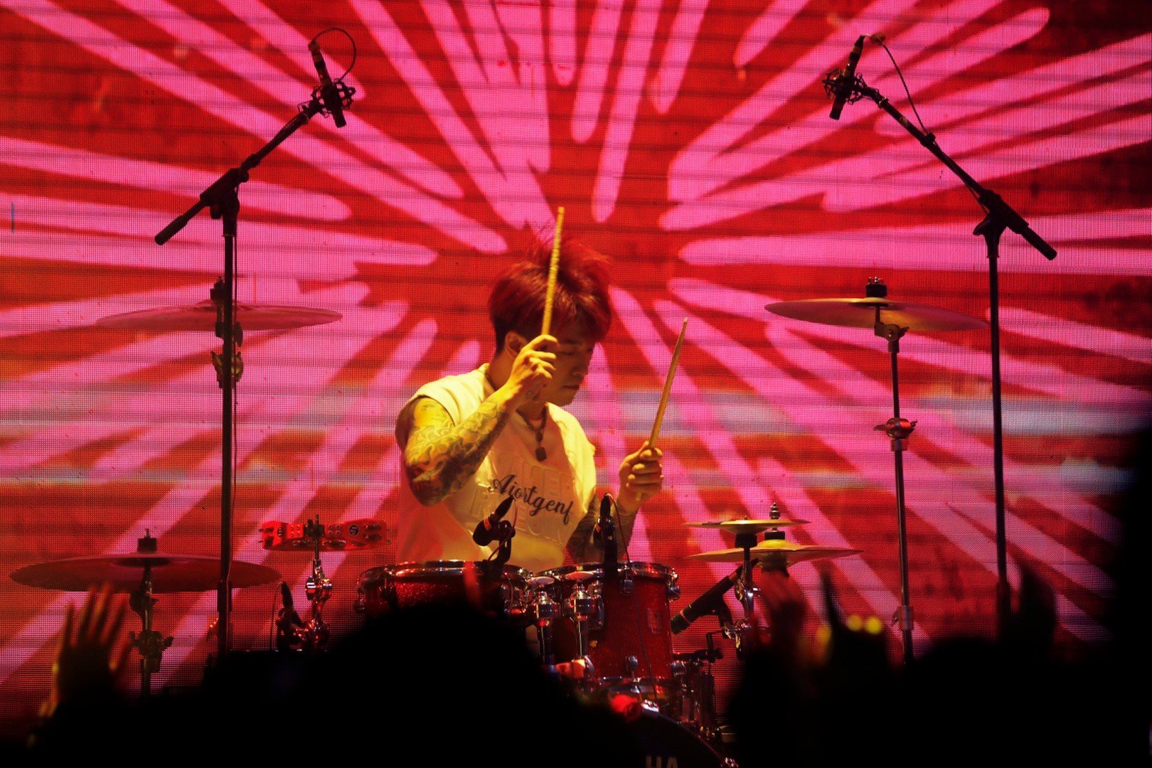 此刻大家已经整装待发准备前往长春,新老朋友们