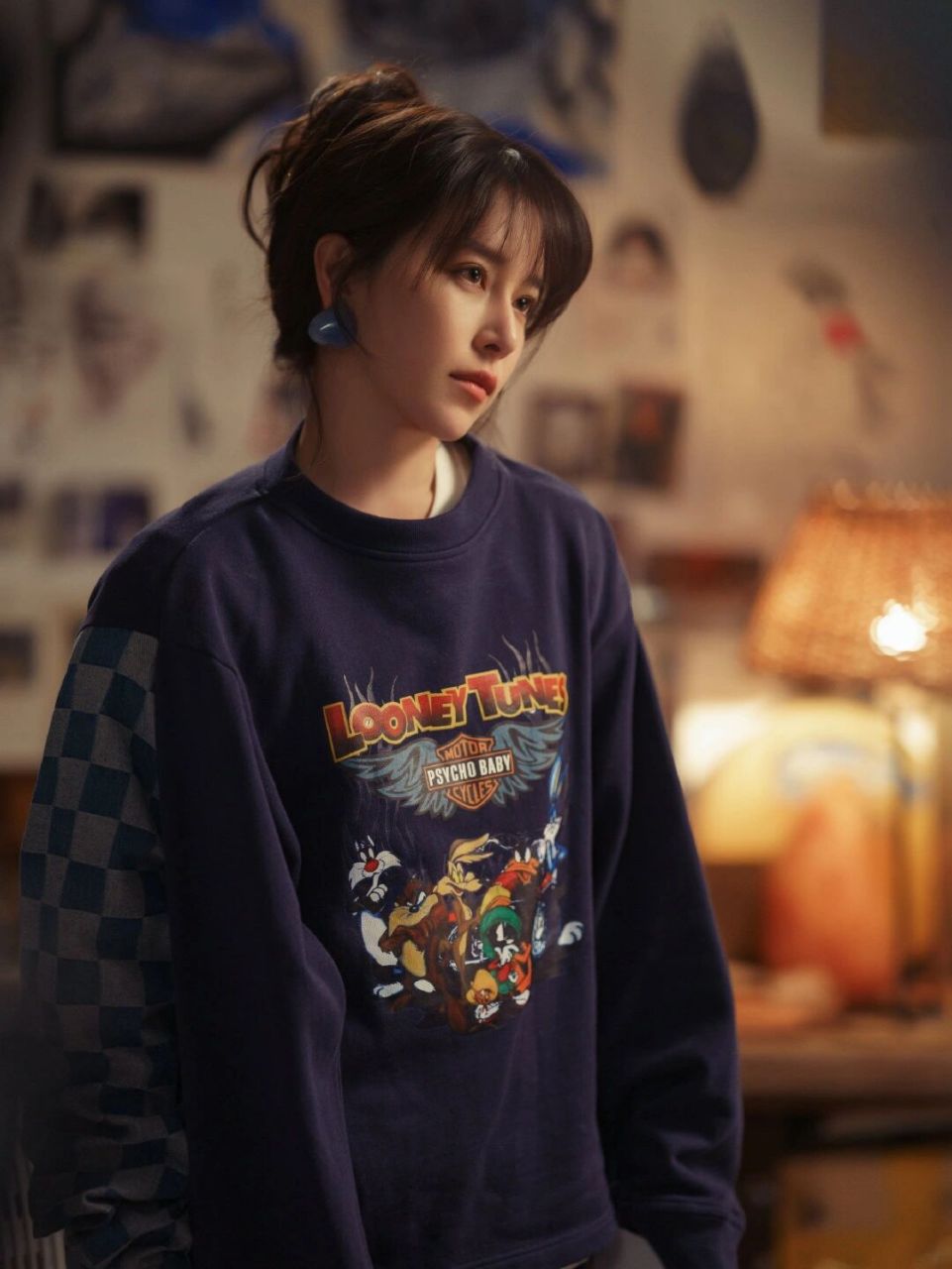 b站自制剧《突如其来的假期》 主演:阚清子 陈若轩 倪虹洁 刘美含