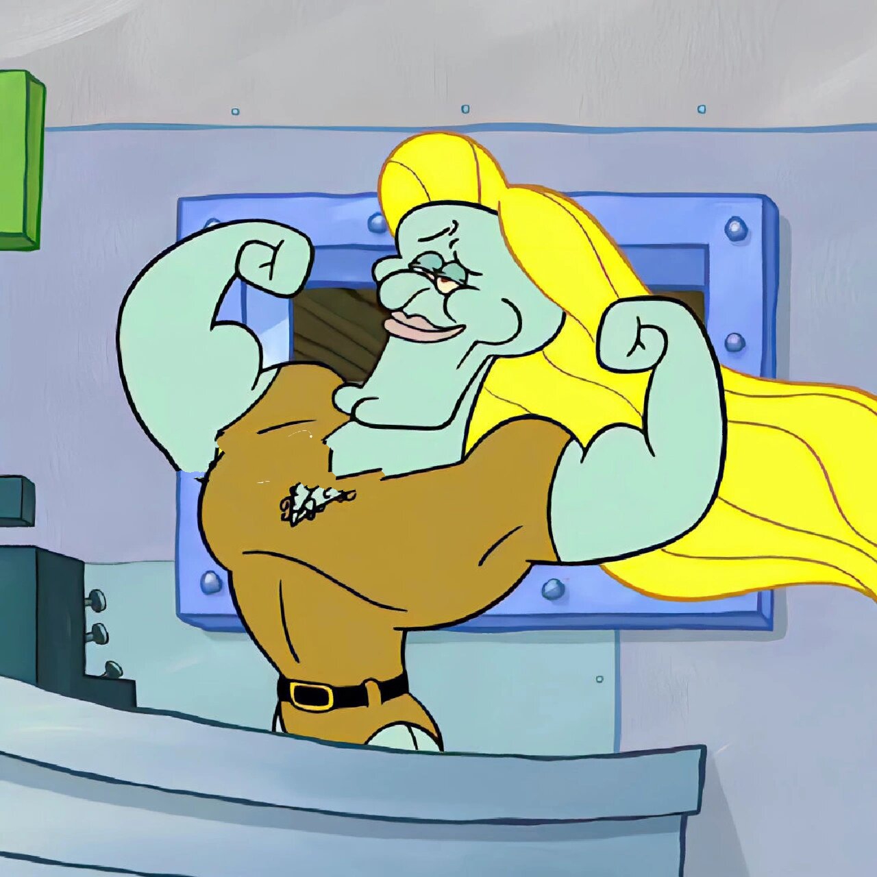 章鱼哥头像合集第二波