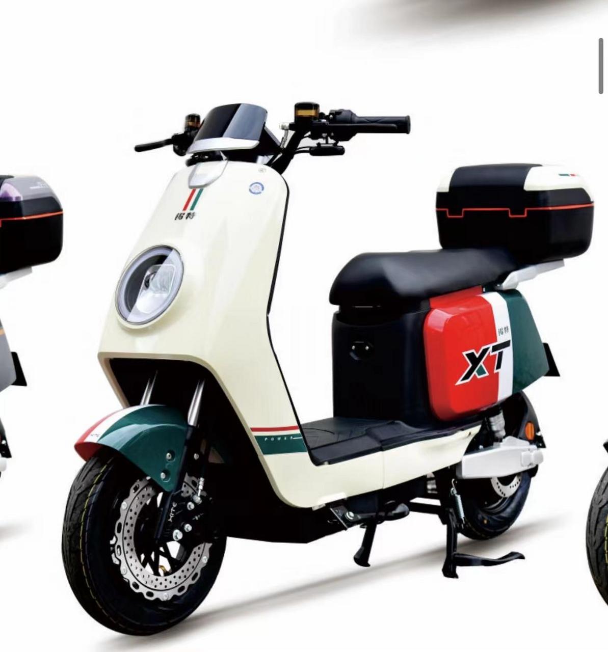 新国标电动车 锡特电动车.