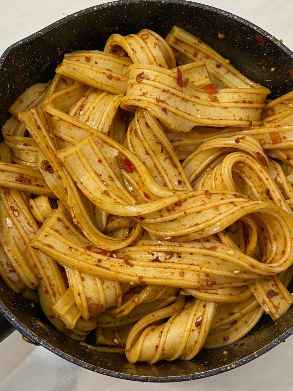 超好吃又简单的麻辣芋头粉6015 q弹爽滑 家人们~我会做小时候那种