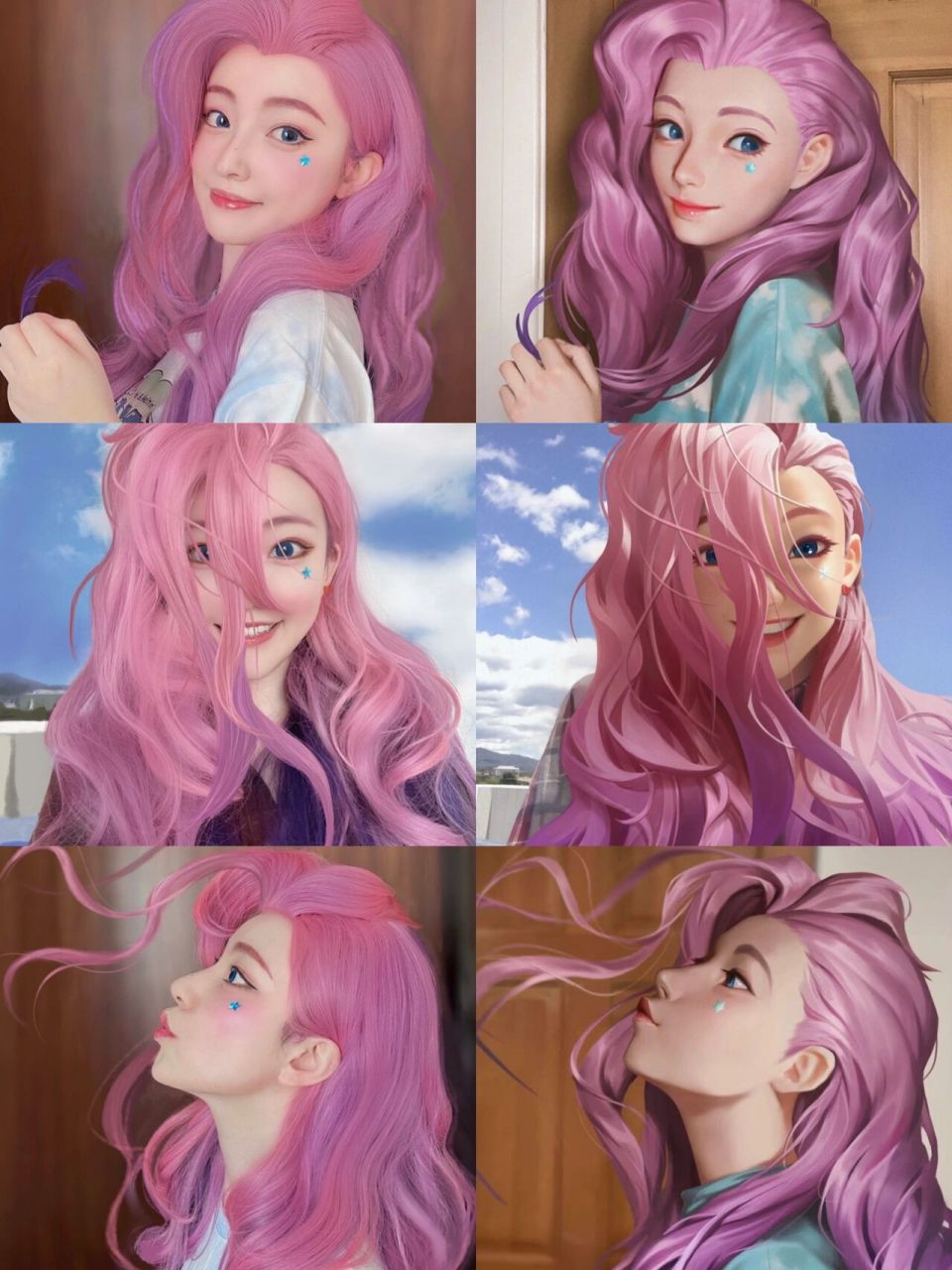 大家快点跟着小萨学起来