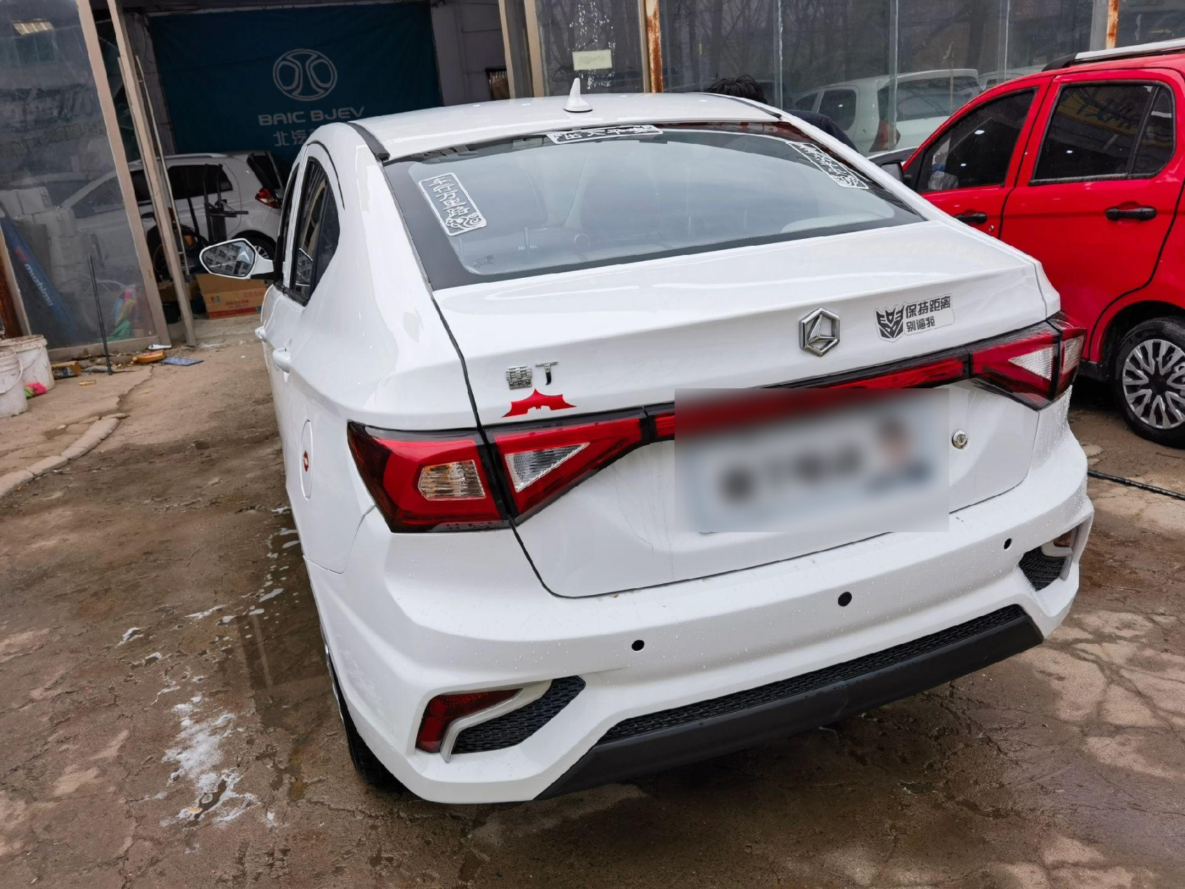 雷丁小骑士 49800入手 开了大半年 赔一半24800有人要吗?