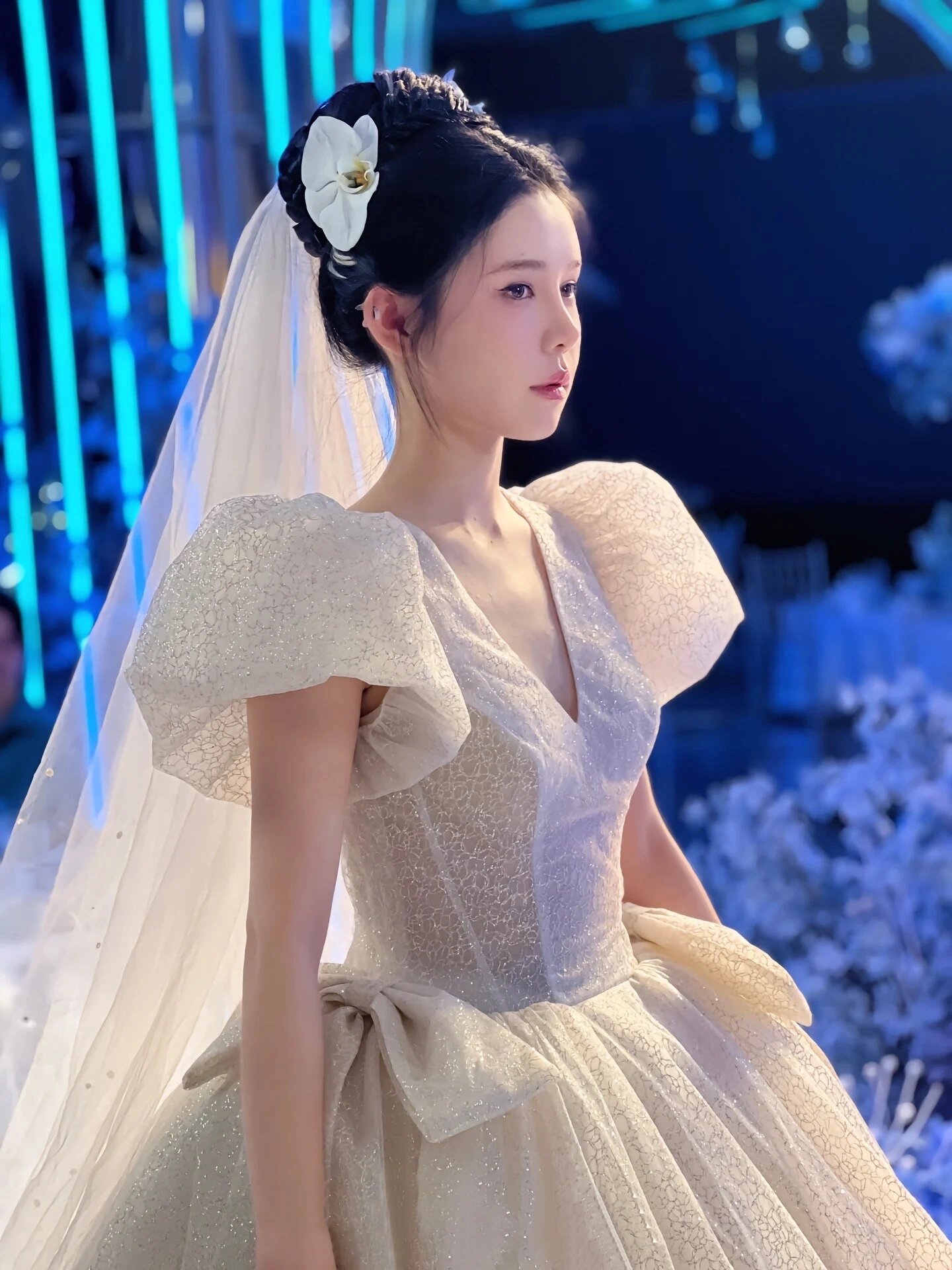 婚礼日记|姜十七来啦!