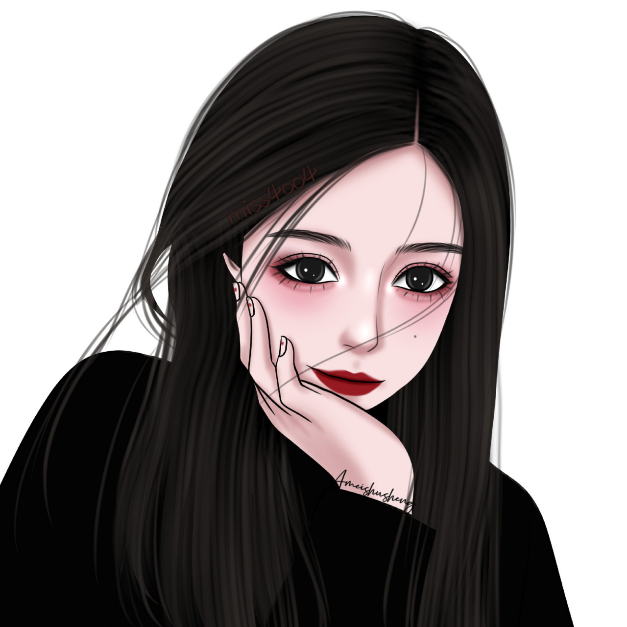 气质头像 微信头像 在这个世界,真的有太多美好女人一定要多见世面去