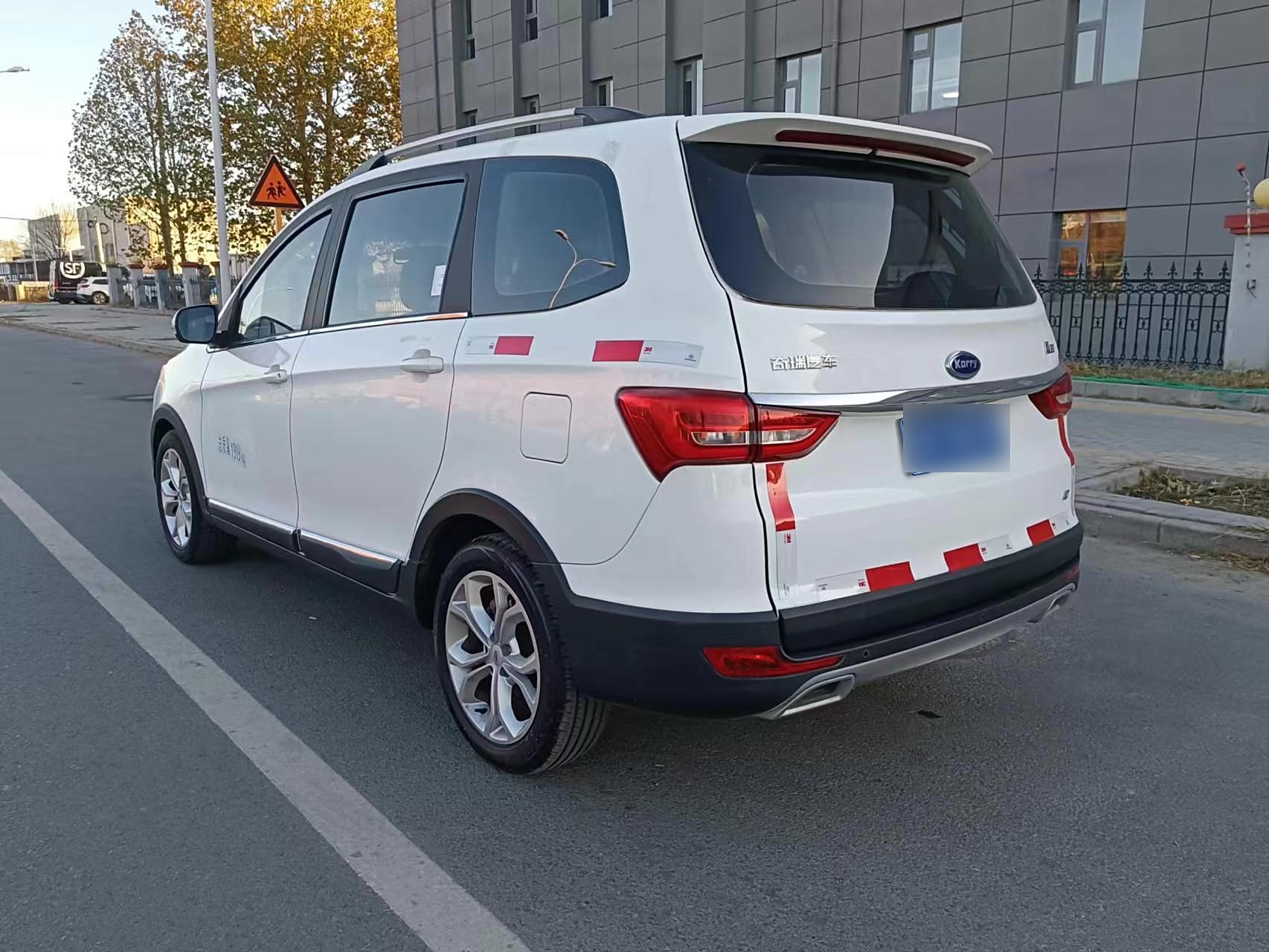 2017年10月份开瑞k60封闭货车,自动挡高配版,原厂4座,配置:中央空调