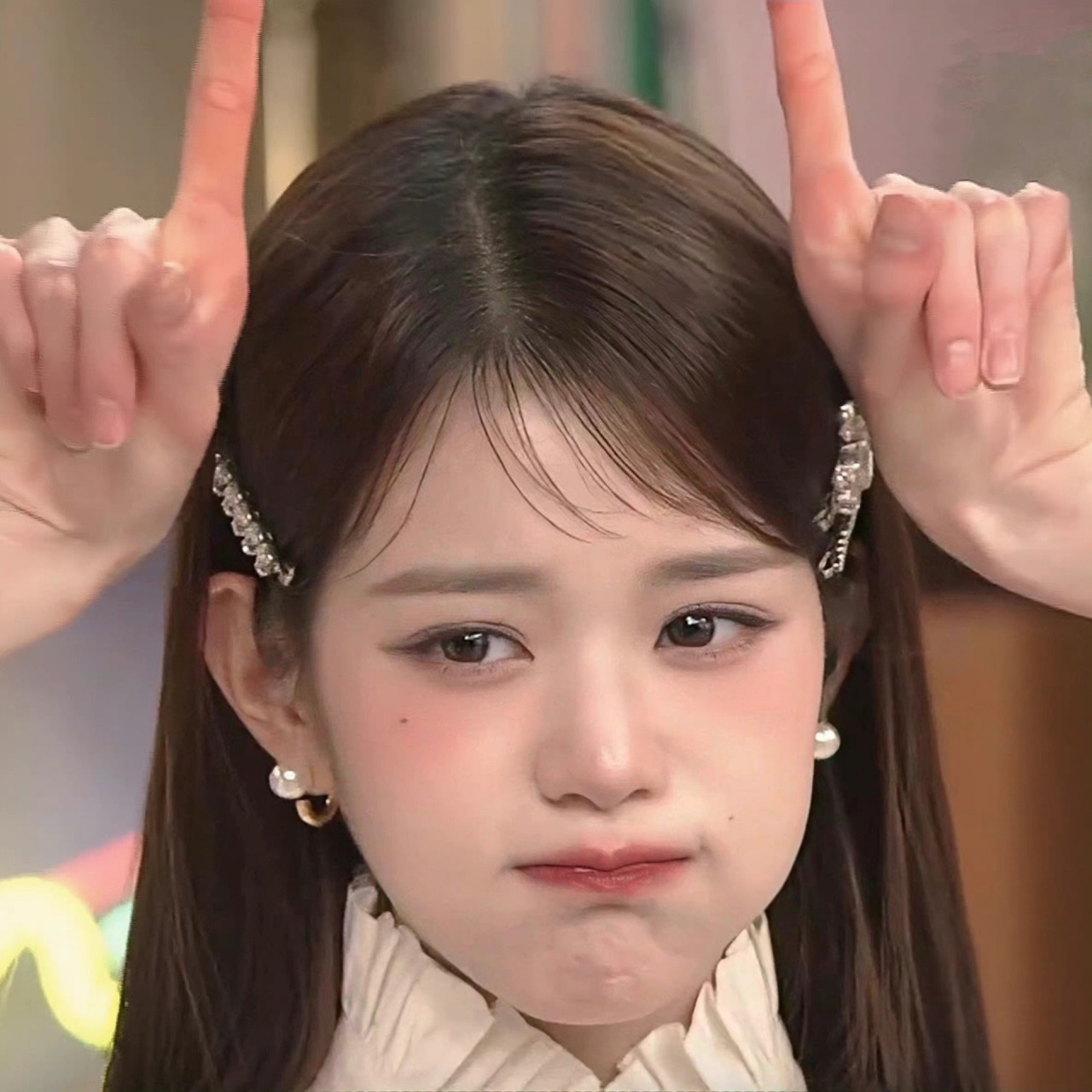 张元英 | 美到人心巴上的小公主 天生爱豆小圆公主94999499