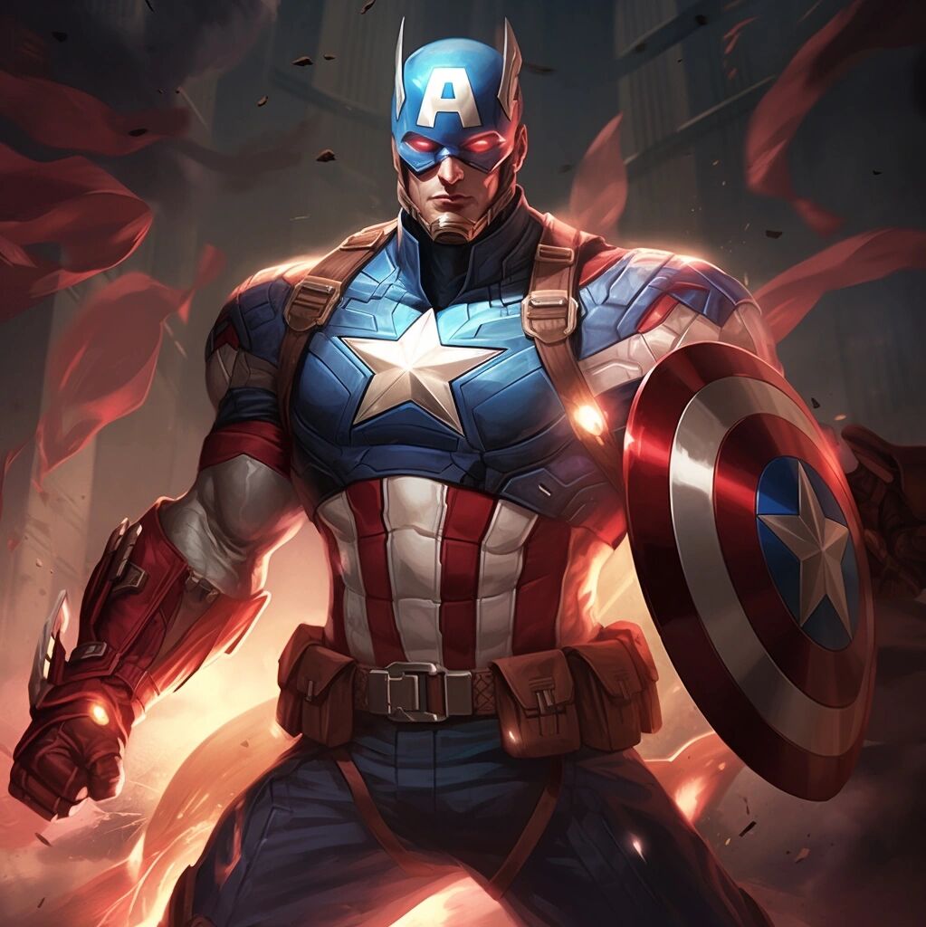 漫威英雄 | 电影头像