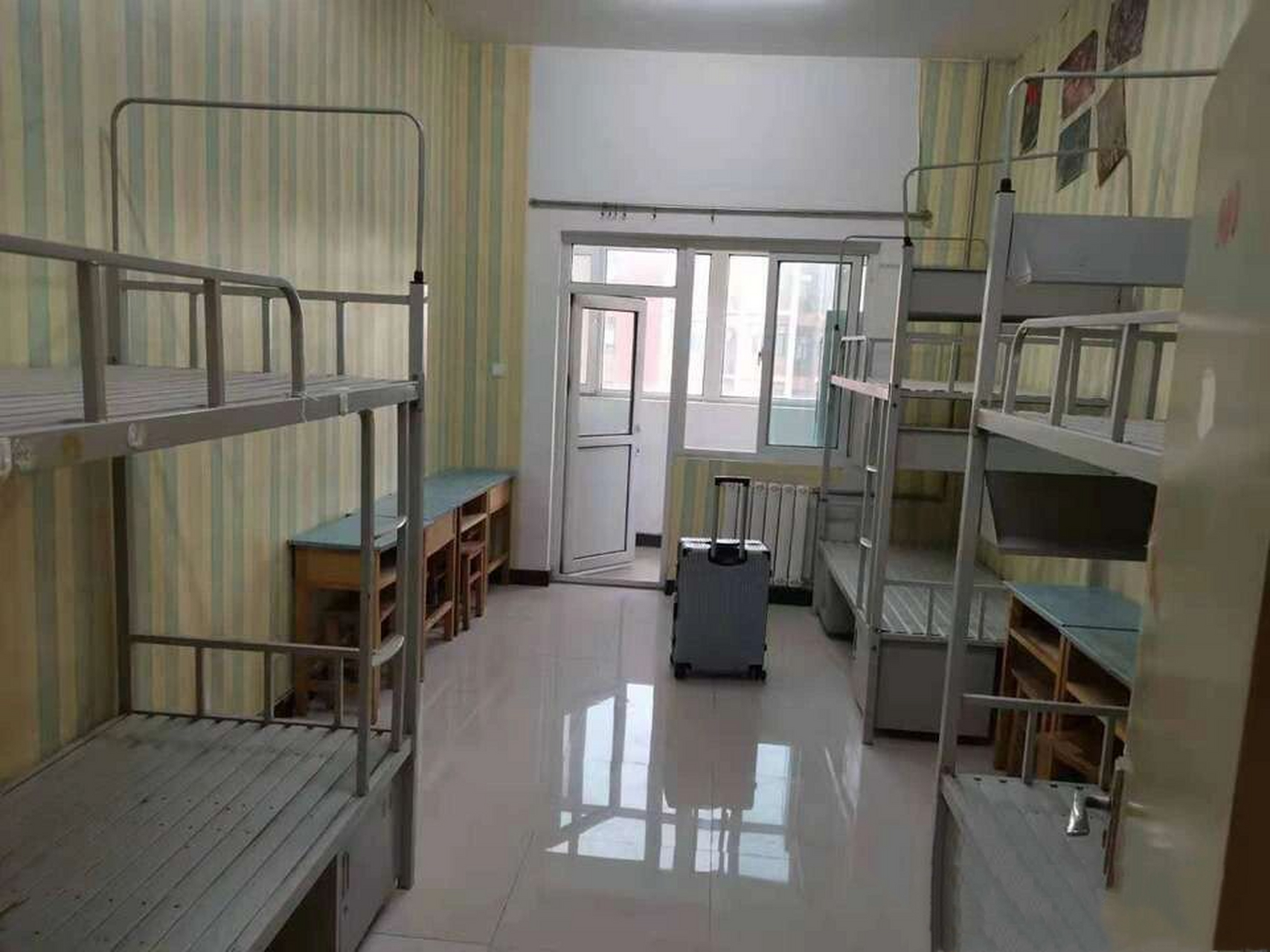 河北工业大学化工学院宿舍!