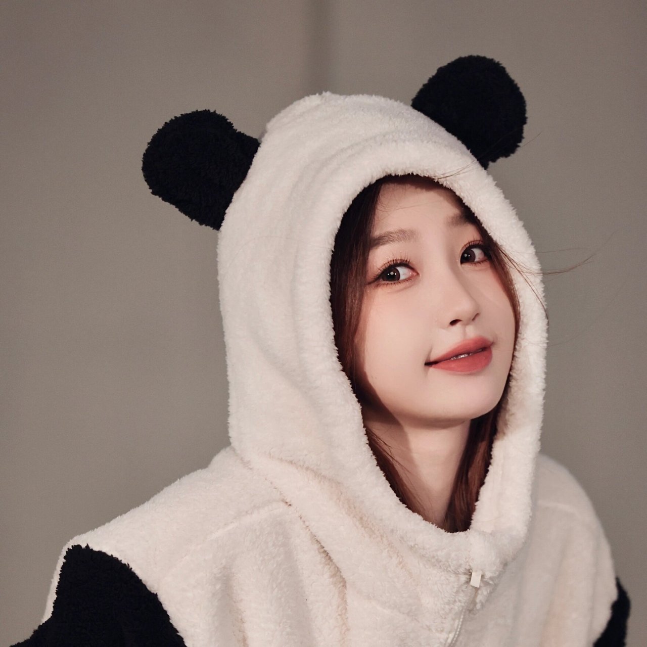 合集|最全虞书欣94头像来啦      浅修了一下这两天欣欣和柿子发的