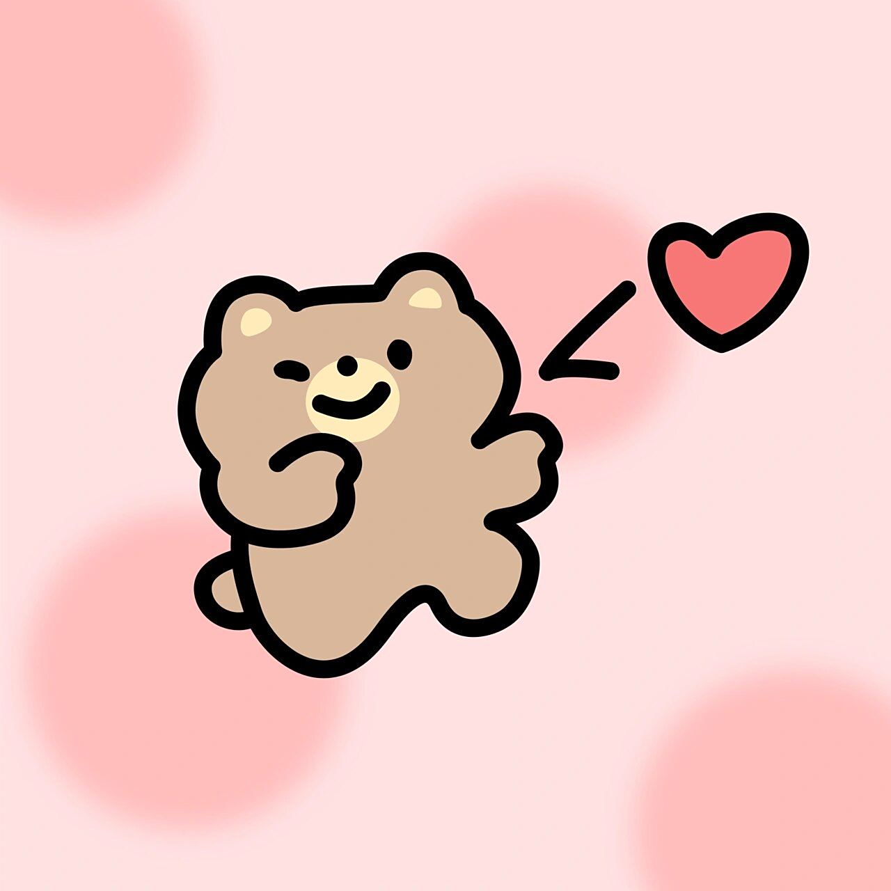 来一组可爱的小熊头像吧 谁能拒绝这么可爱的修熊熊呢 7815by:fay