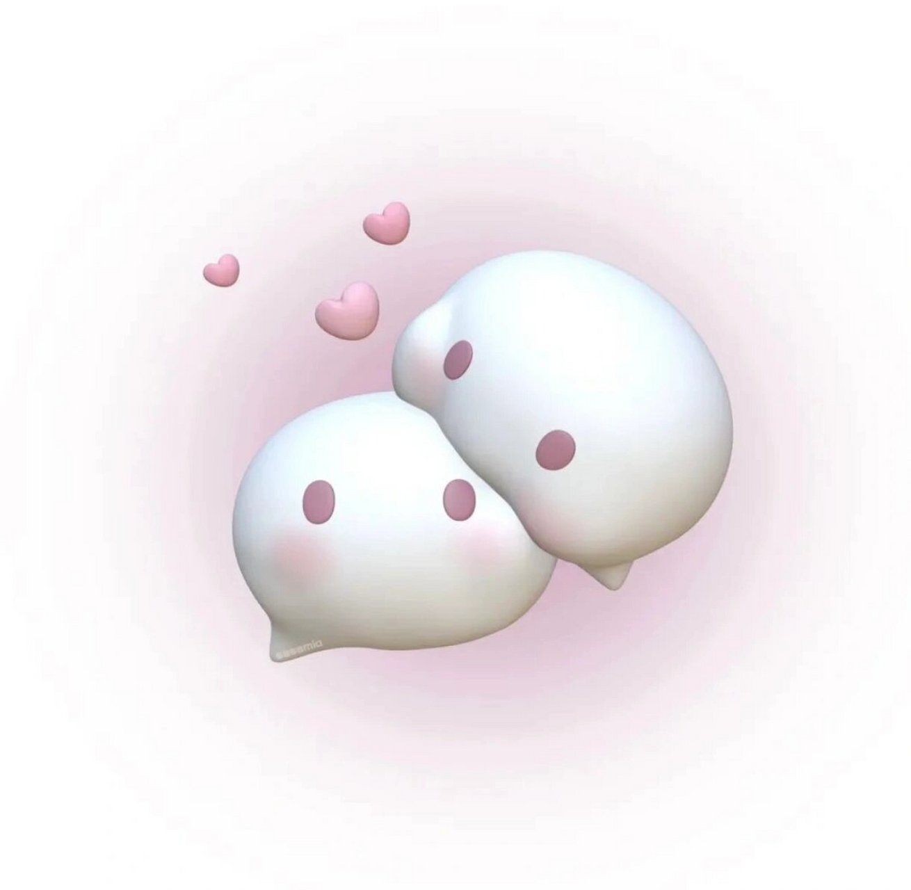 可爱的微信图标 清一波库存,喜欢的自取哦06