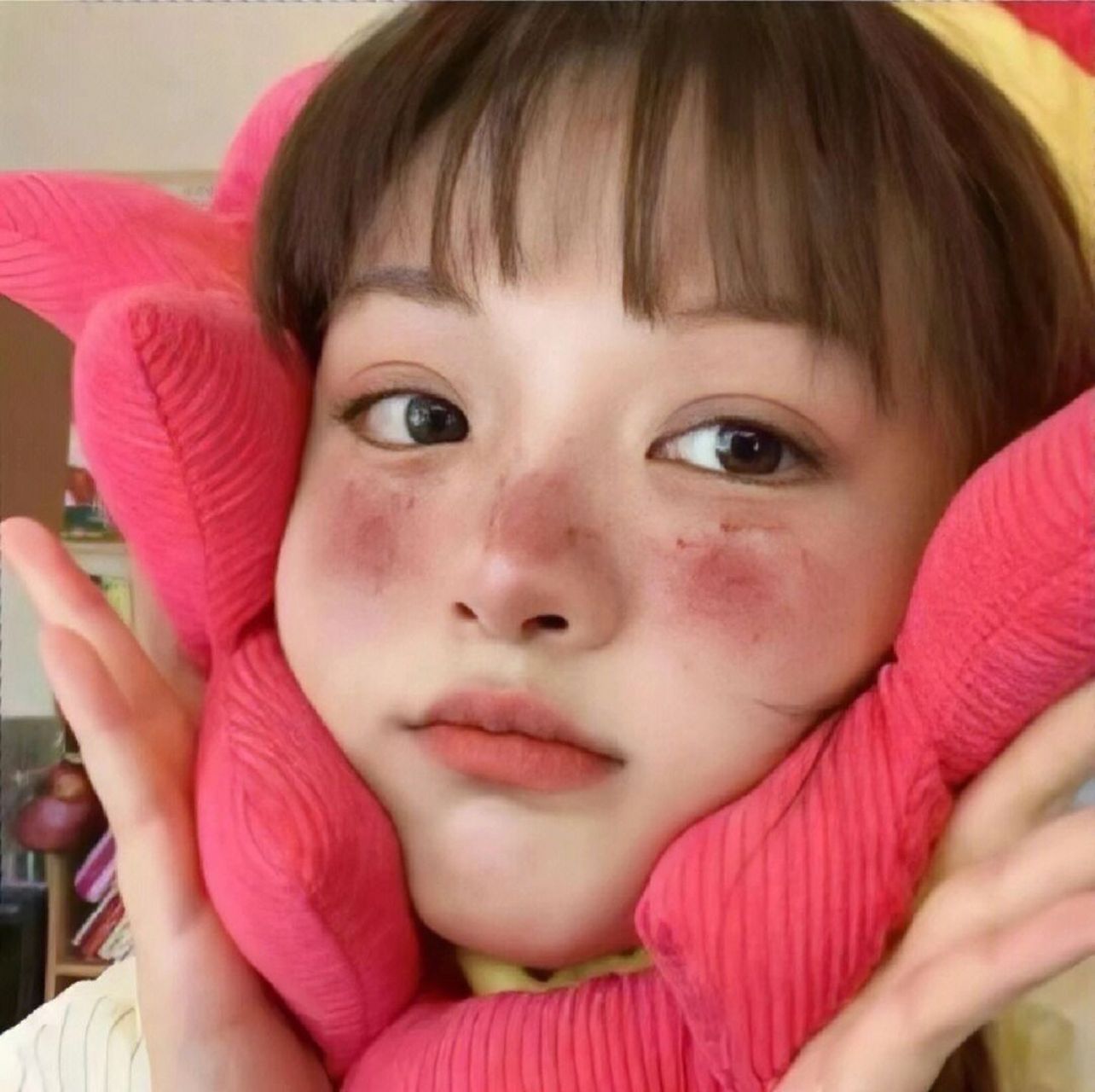 好看的女生头像分享|搞怪 奇葩 可爱 想要什么风格的头像 可以留言 我