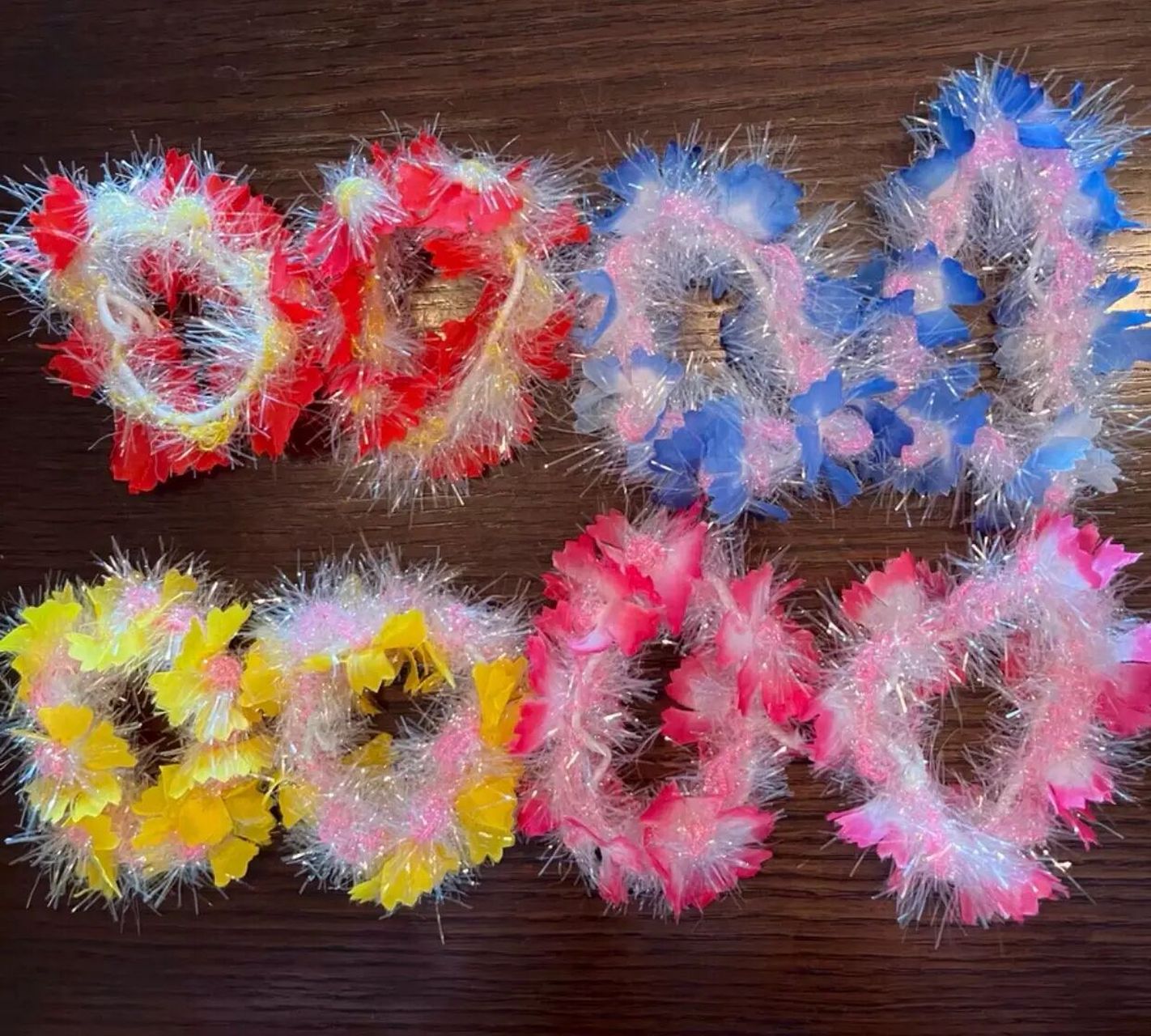 90后80后还记得这种老式头花吗? 93:怀旧头花