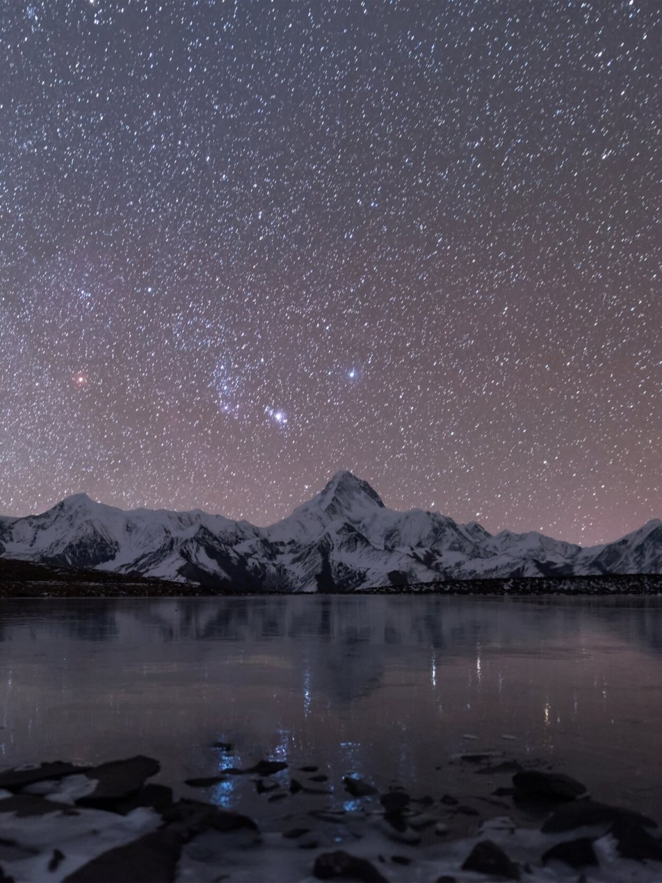 102圣象天门-西藏 96观看星空的绝美之地,西藏当之无愧