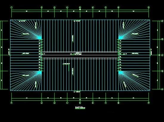 张弦桁架结构,绝对是温室大棚,农业大棚,实验室大棚结构形式首选,欢迎
