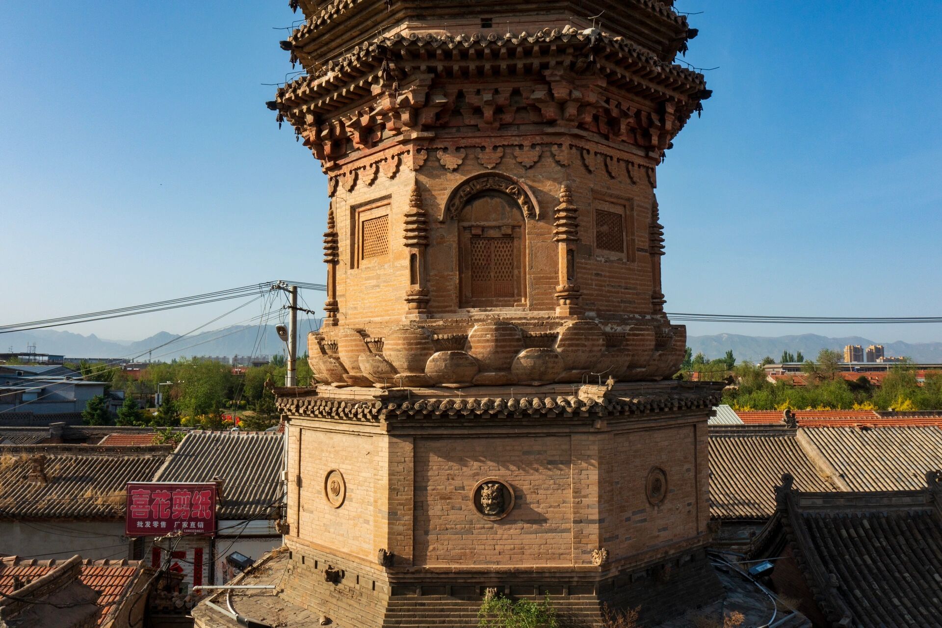 河北蔚县旅游景点大全图片