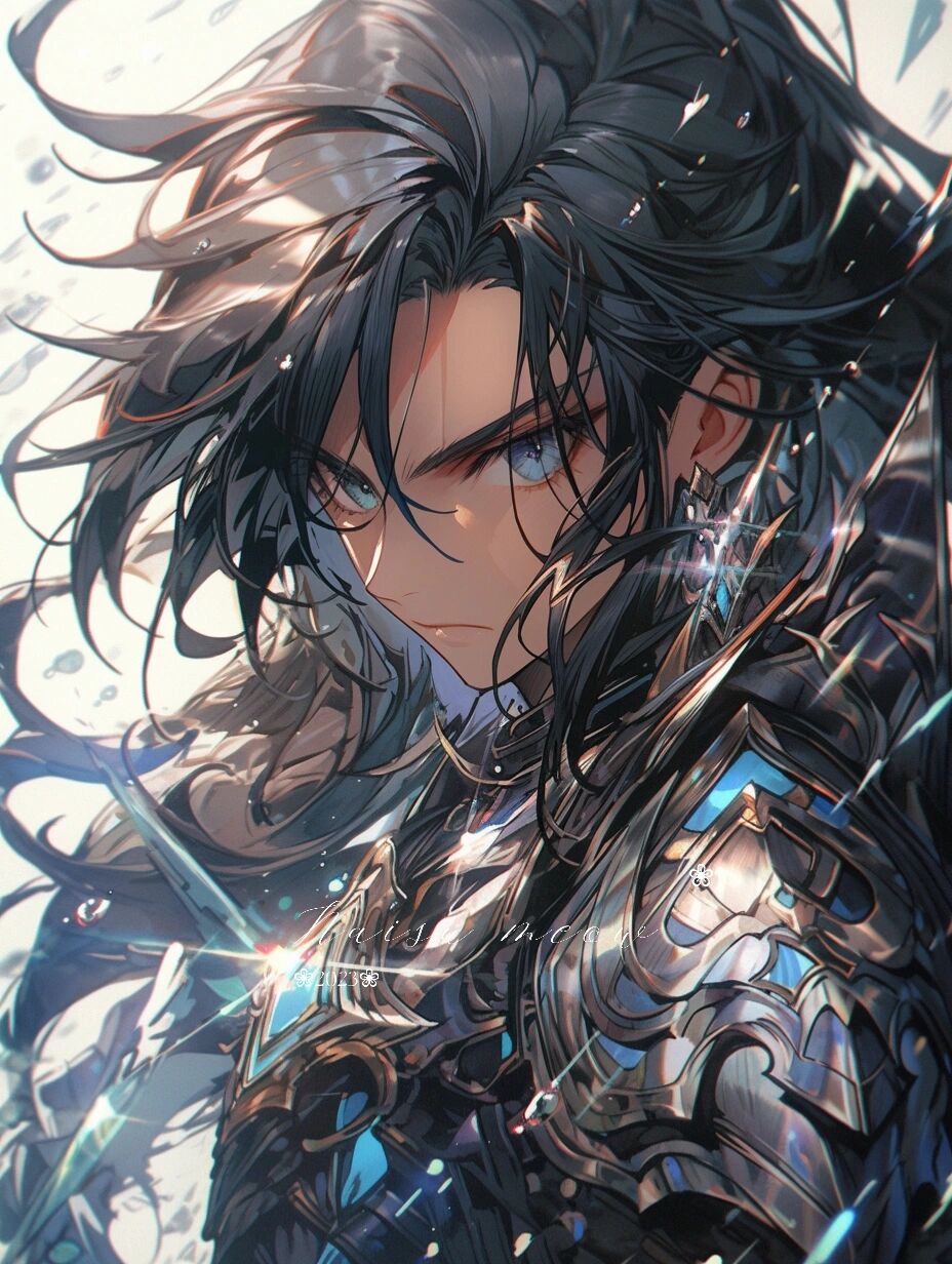 雷霆之势|机甲男神|战斗系帅气男生头像 06"以雷电之名义,召唤机甲!