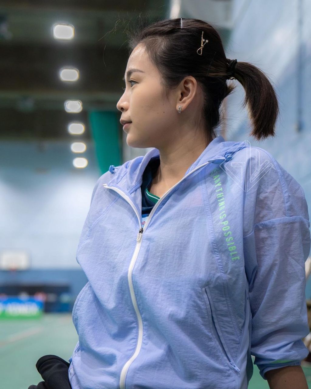 吴柳莹近日接受采访,提到大马混双国家队现状,她说缺乏有实力的