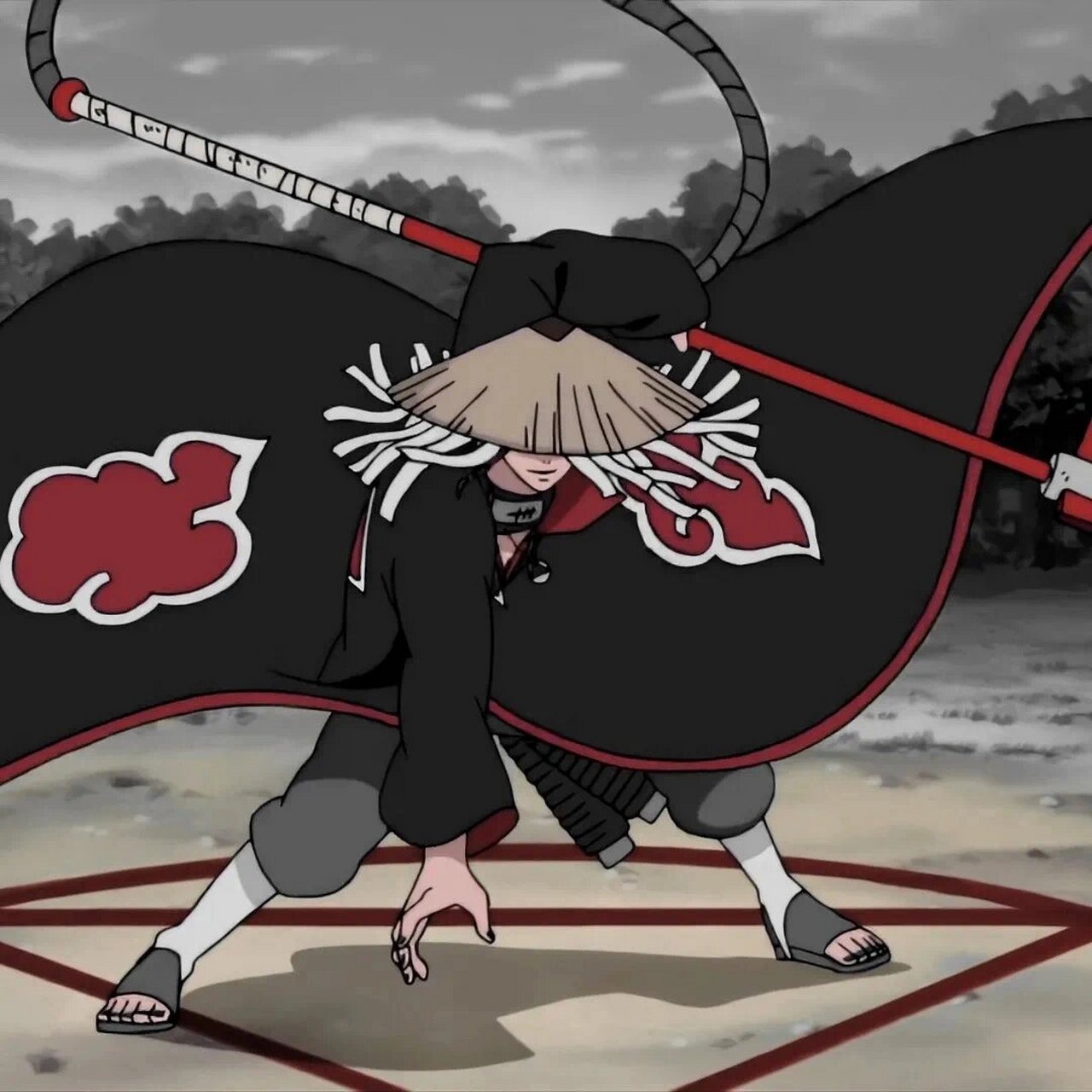 自截 | 飞段头像