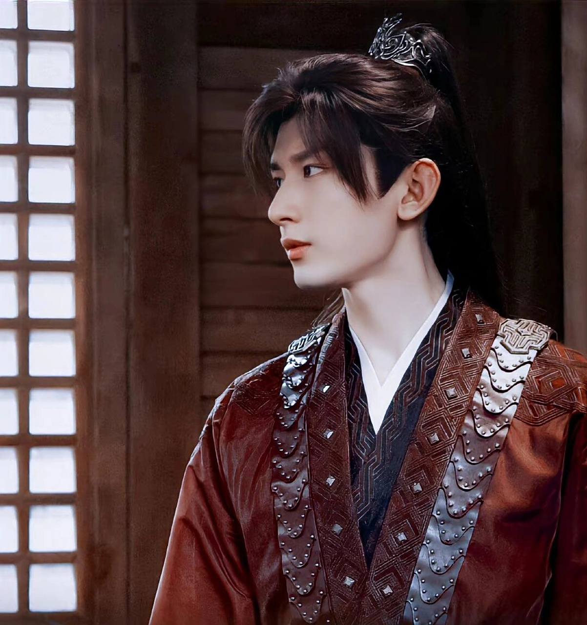 沉香如屑成毅唐周/玄夜无水印壁纸 想要的私 	 这