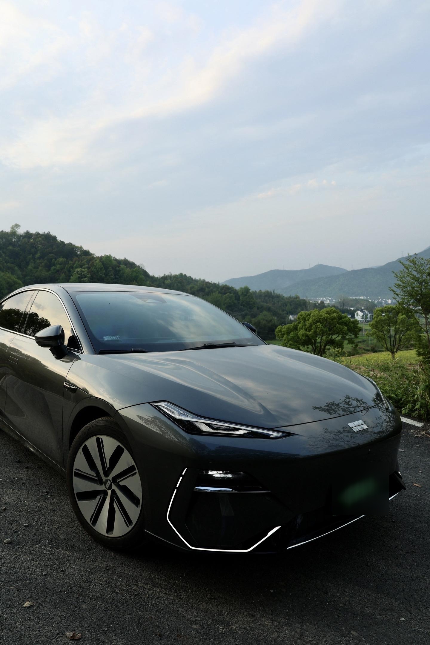 定位纯电轿跑车,并于2023年内开启交付