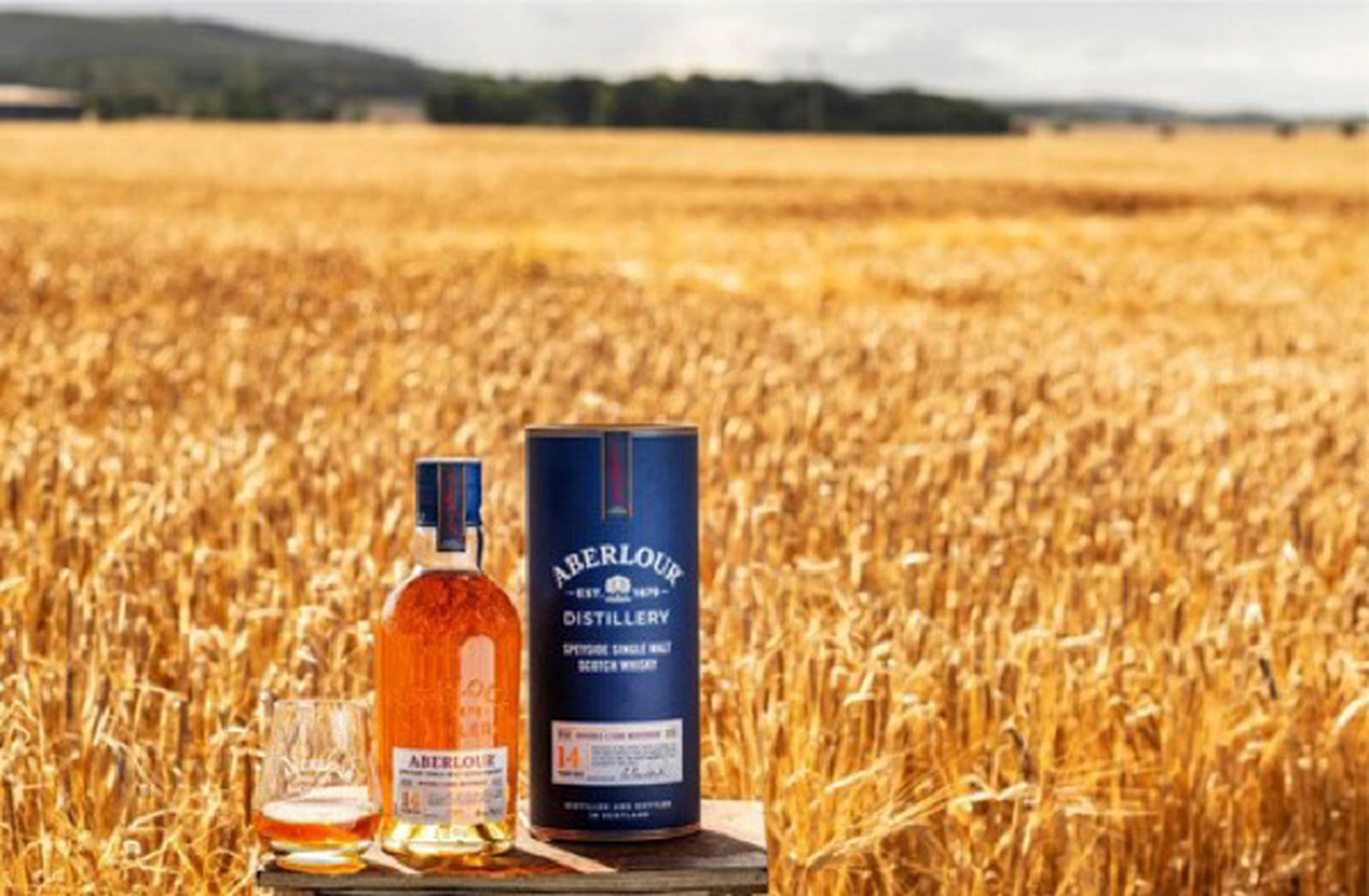 亚伯乐aberlour是欧洲销量最高的苏格兰单一麦芽威士忌,更是众多