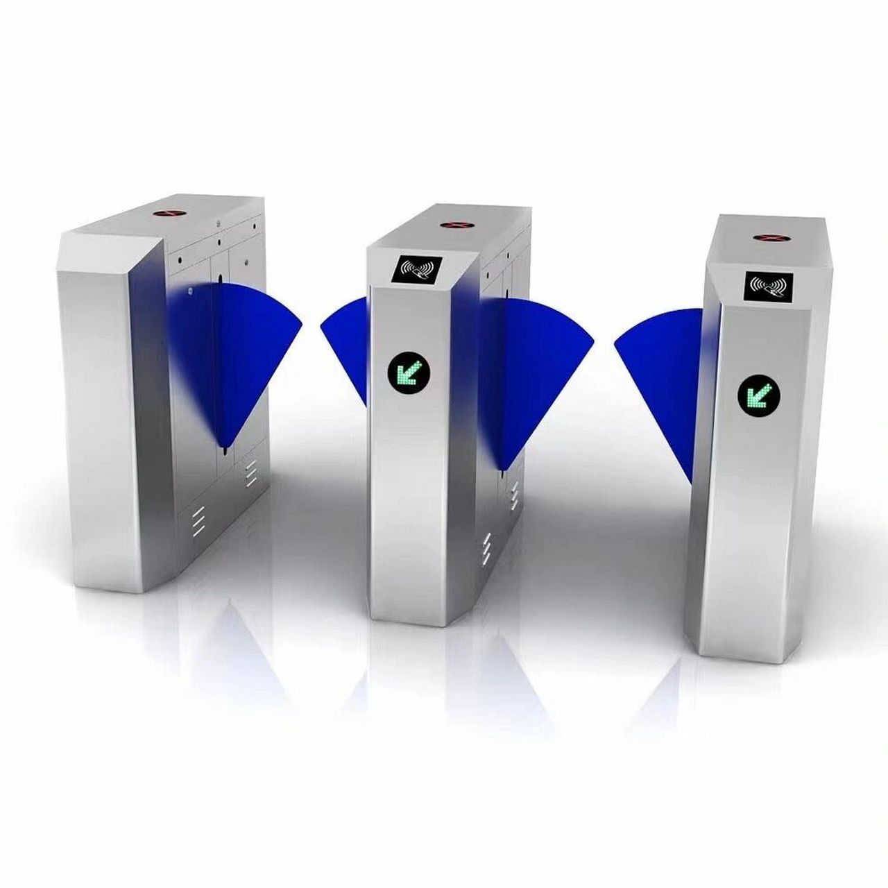 门口通道闸机,门禁机,门闸 摆闸,翼闸,三辊闸,实现出入口管理秩序