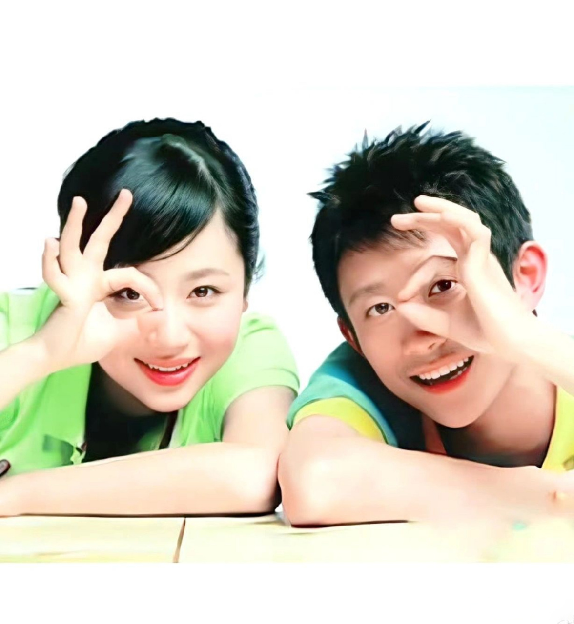 杨紫张一山,娱乐圈的青梅竹马