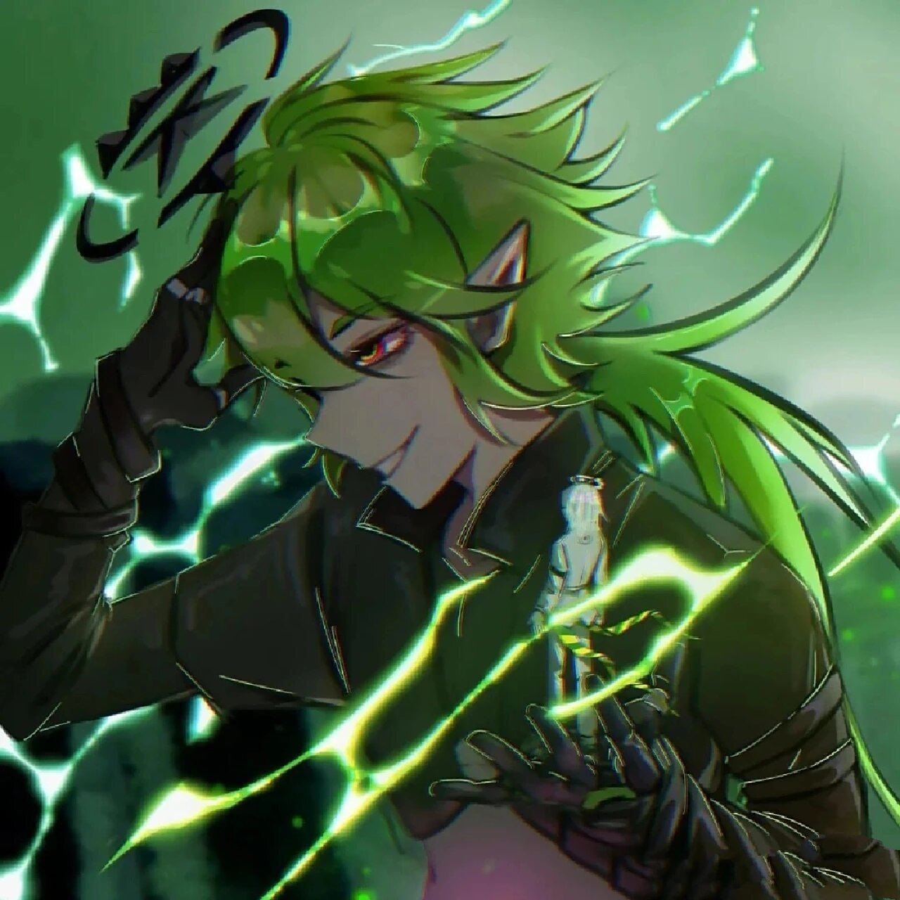 凹凸紫堂真优~质头像 侵权即删 混进一只菜头