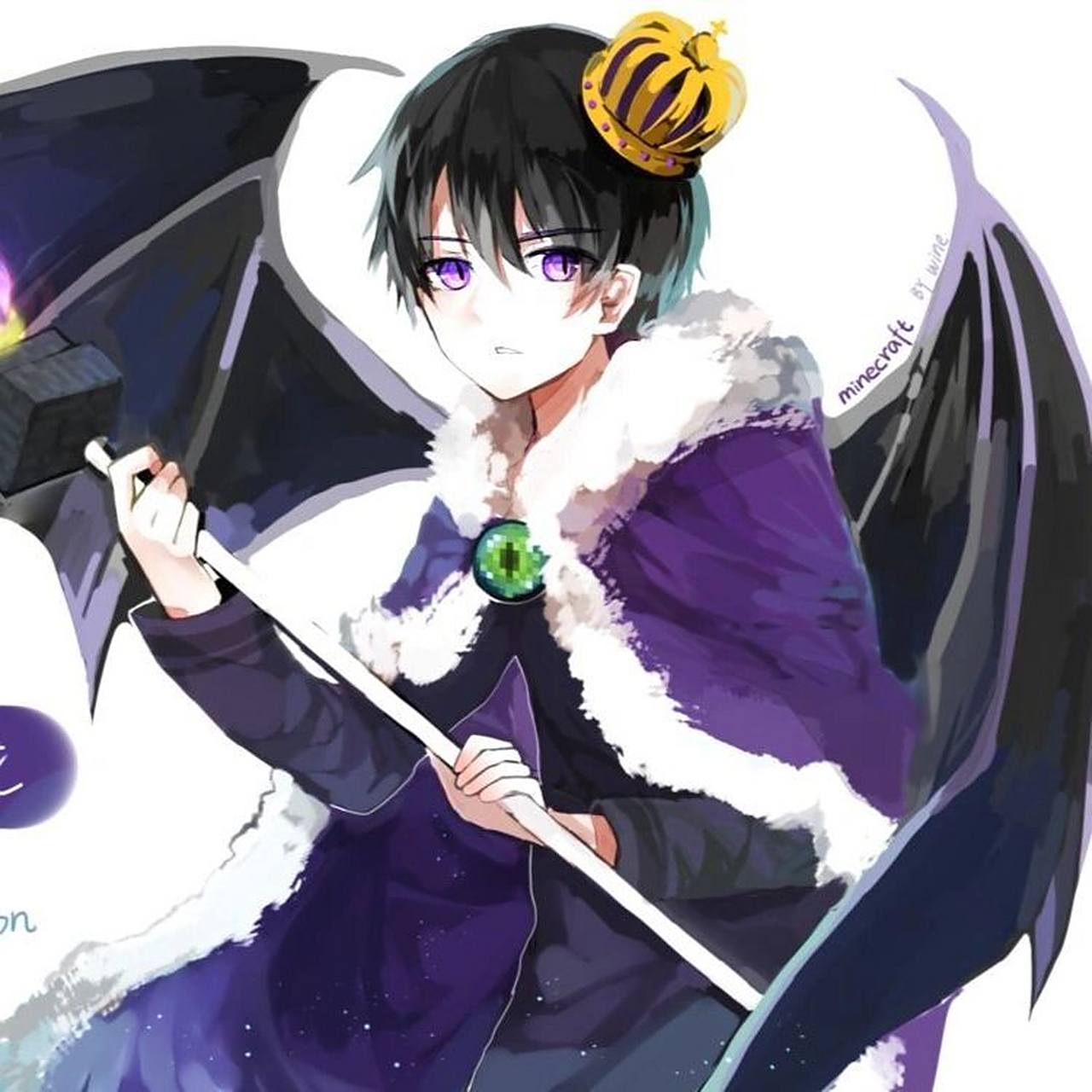 我的世界头像1,免费拿走吧  玩了mc一年半的老萌新在小红书上的第一部