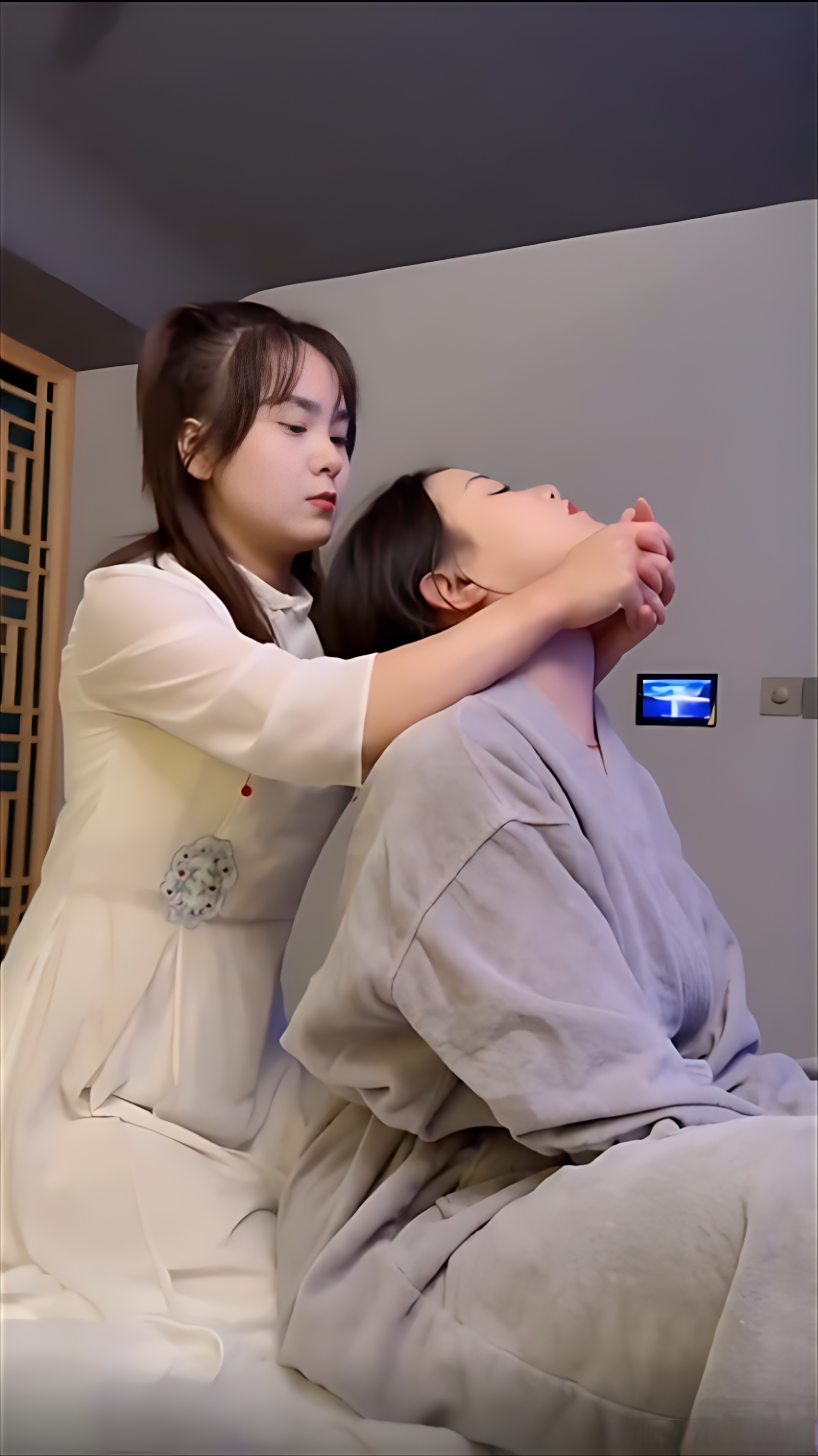 哈尔滨福仁职业技能培训学校,按摩培训学员求学实录 大家好,我是