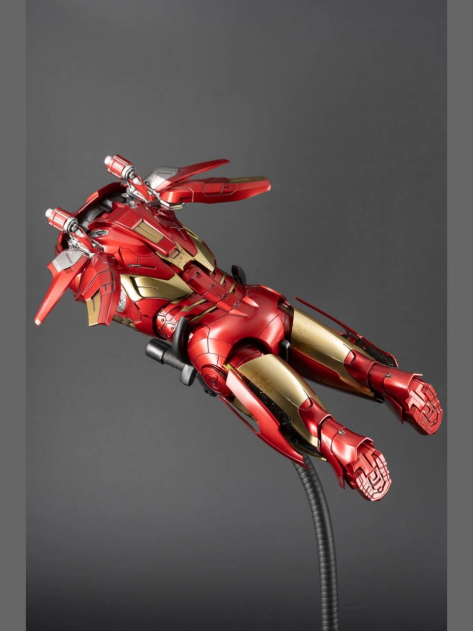 ht 钢铁侠 mk7 hot toys 钢铁侠 mk7 分享,希望大家能喜欢